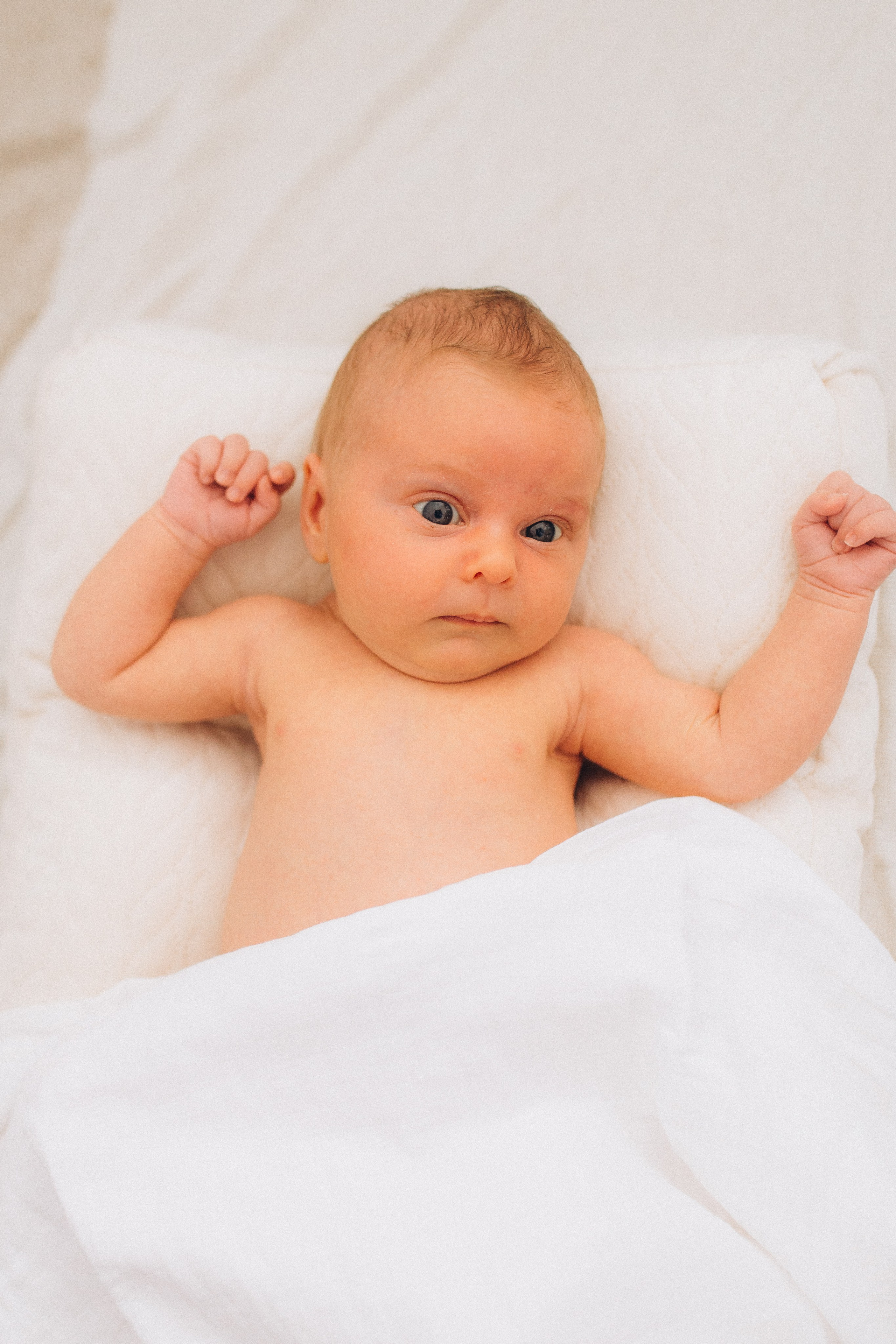 Séance newborn Sasha. Photographe des familles et enfants à Nantes et alentours