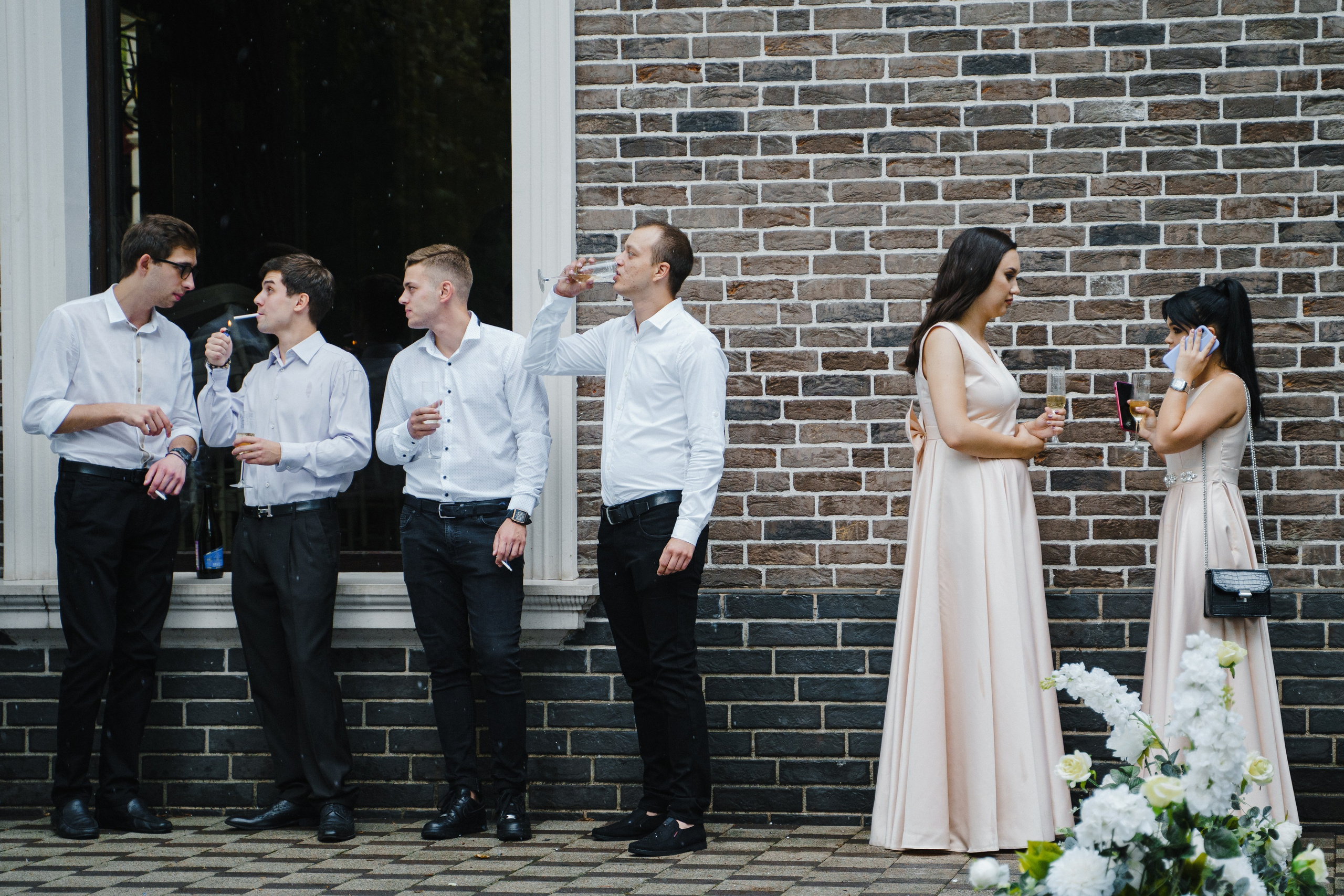 Денис и Диана. Главная