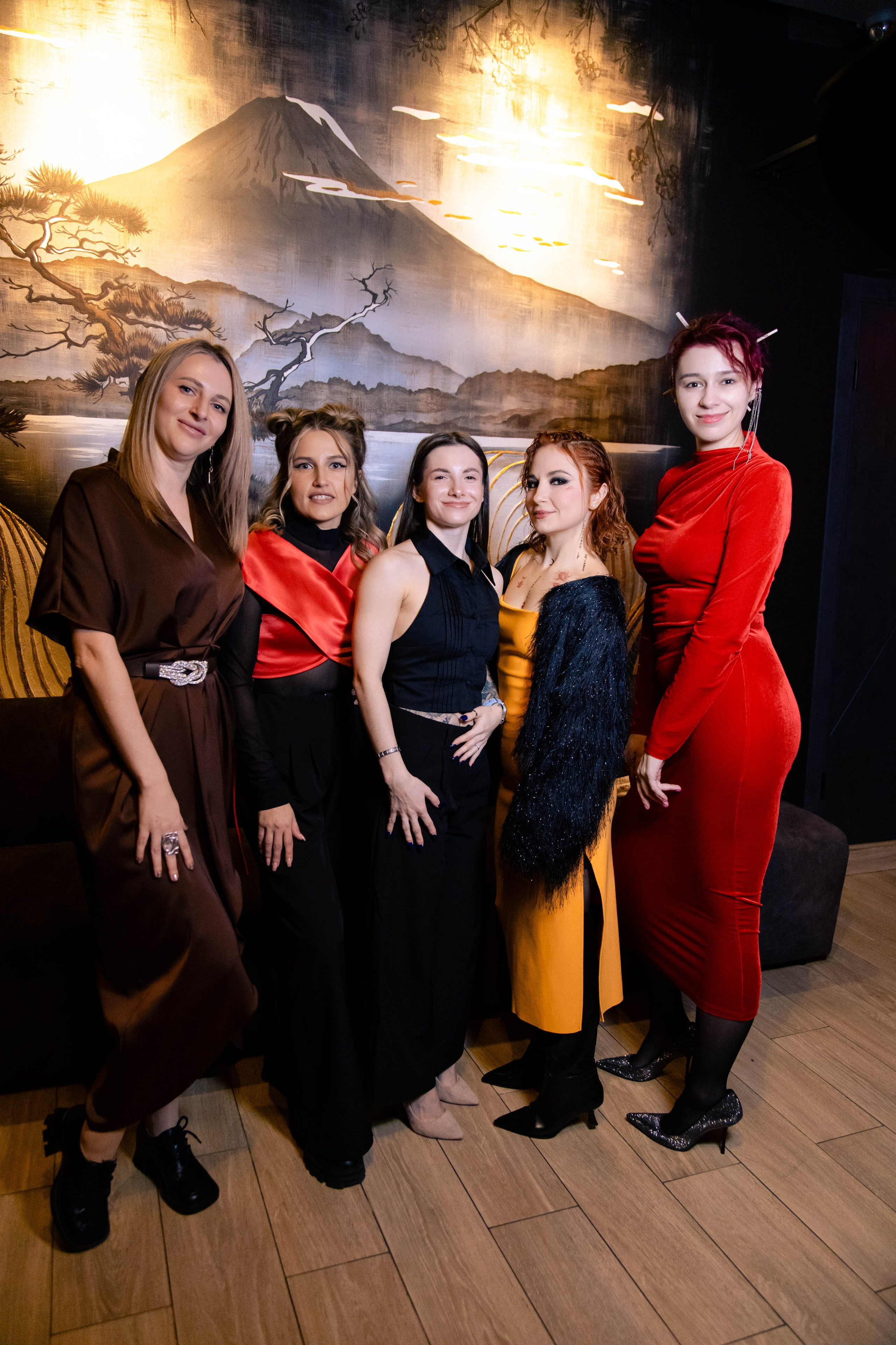 Корпоратив «BEAUTY NOVA» и «5TH AVENUE». МЕДИА-РЕСУРС ХАБАРОВСК / Фотоотчеты / Репортажи / События