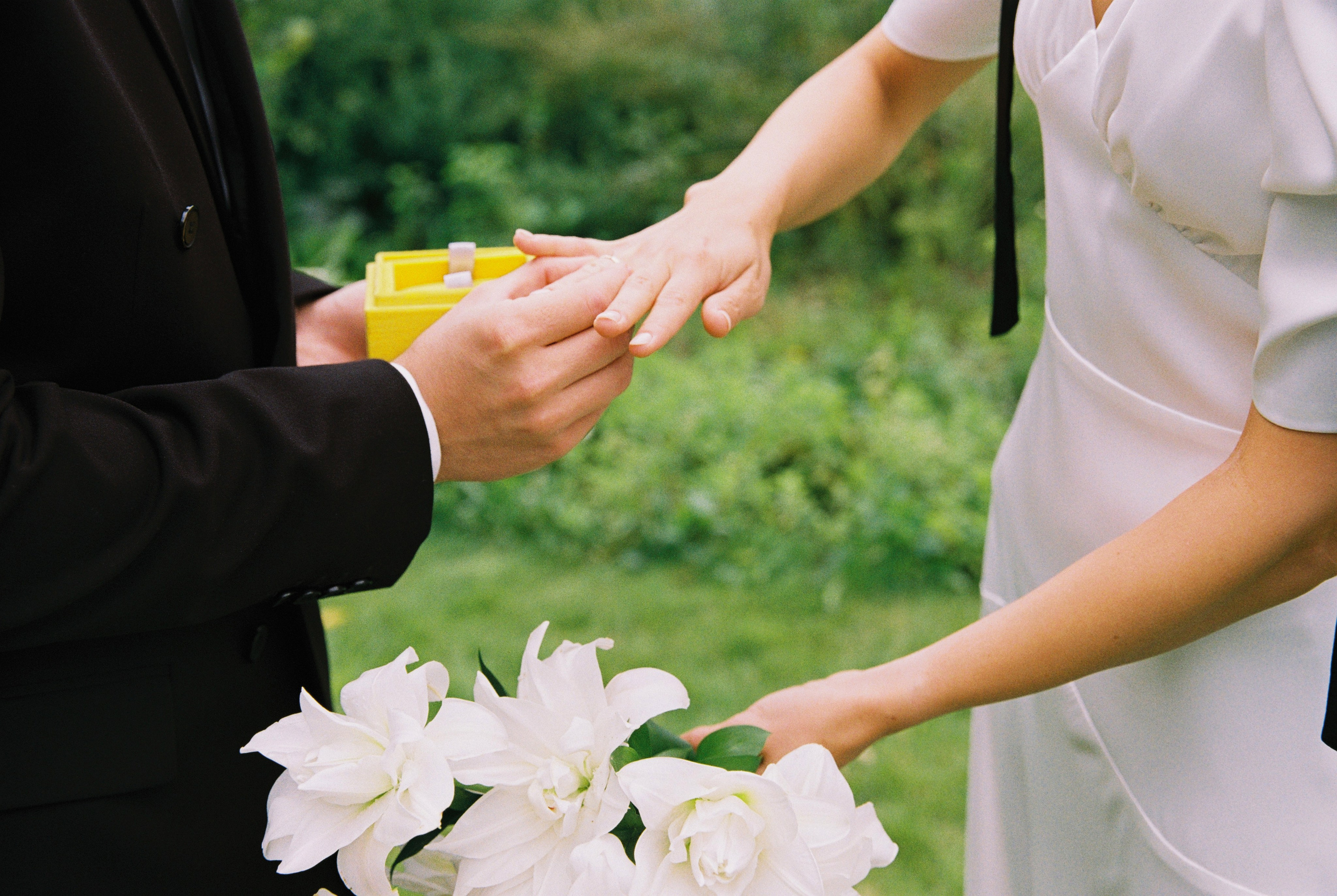 Weddings/24. Film & digital photographer. Ufa. Kamilla Ishmaeva