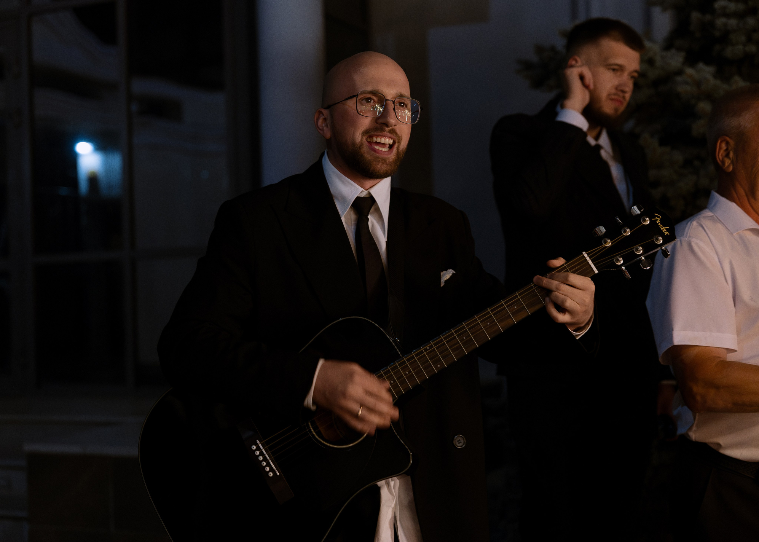 Сергей и Ксения. Фотограф Эмиль Исякаев