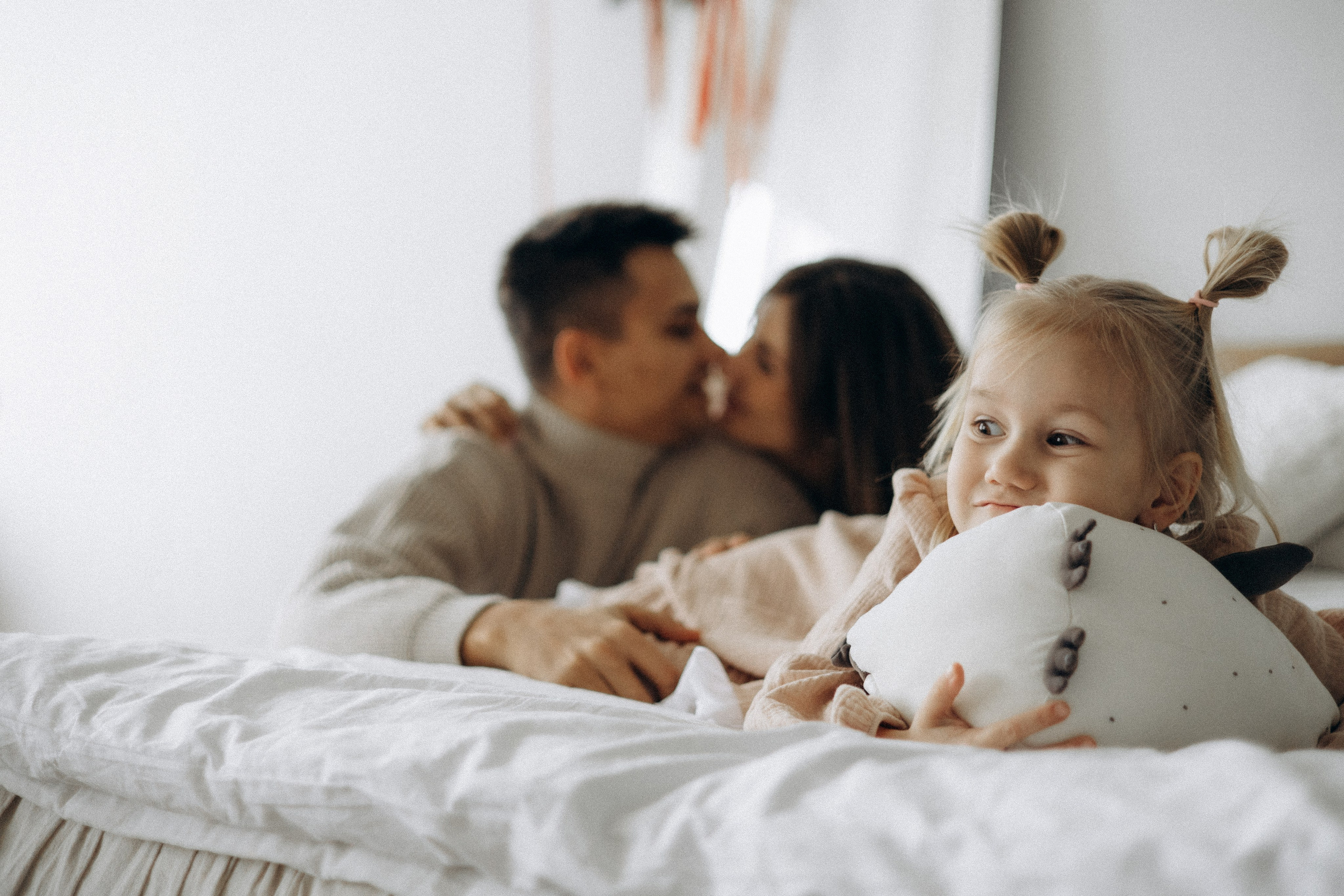 Семейная фотосессия — Кулебаева Дарья