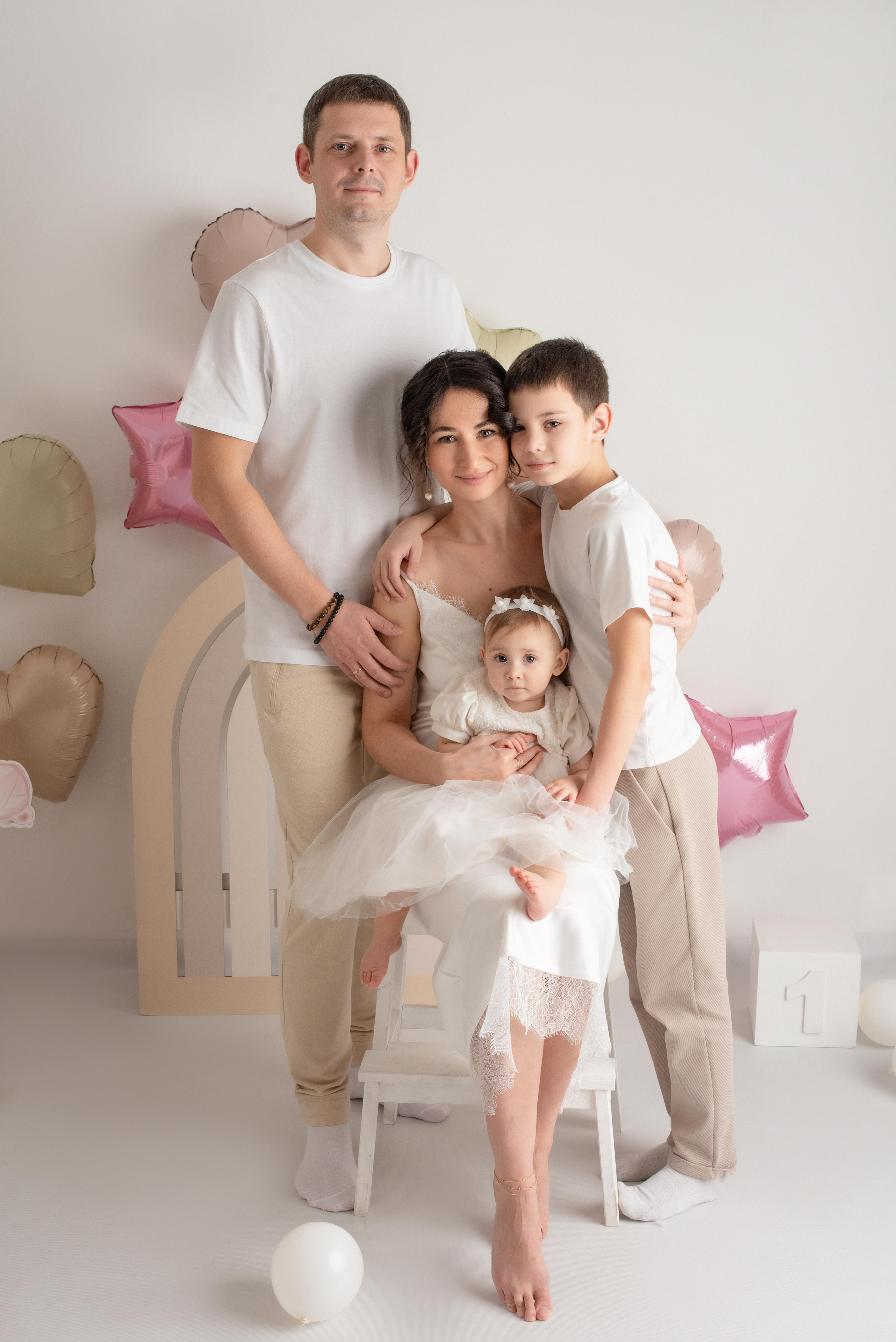 Годики. Фотограф Новорожденных во Владивостоке Ольга Галаницкая