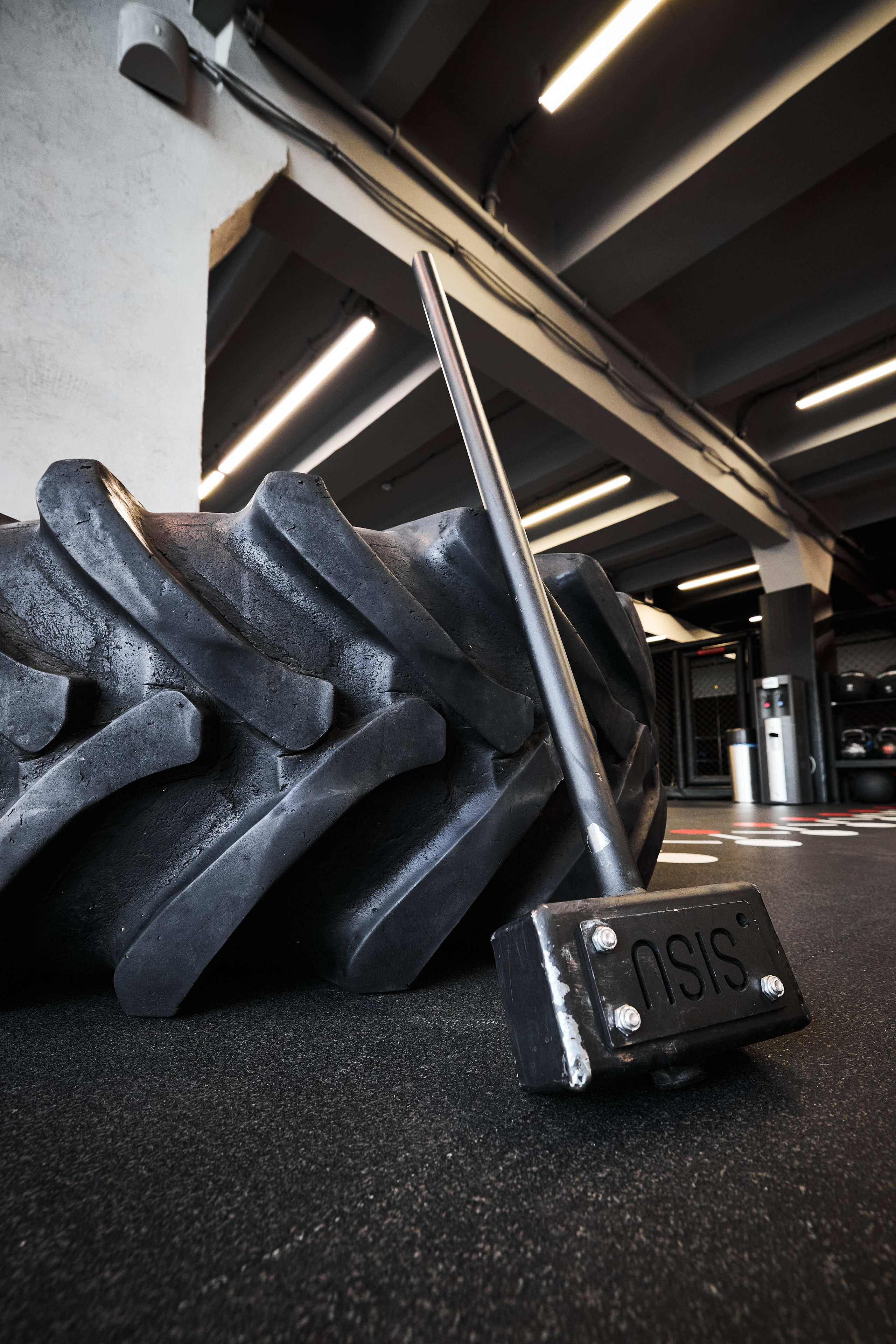 Интерьерная съёмка фитнесс клубов и спортивных площадок. КонТайм: профессиональная съемка для организаций