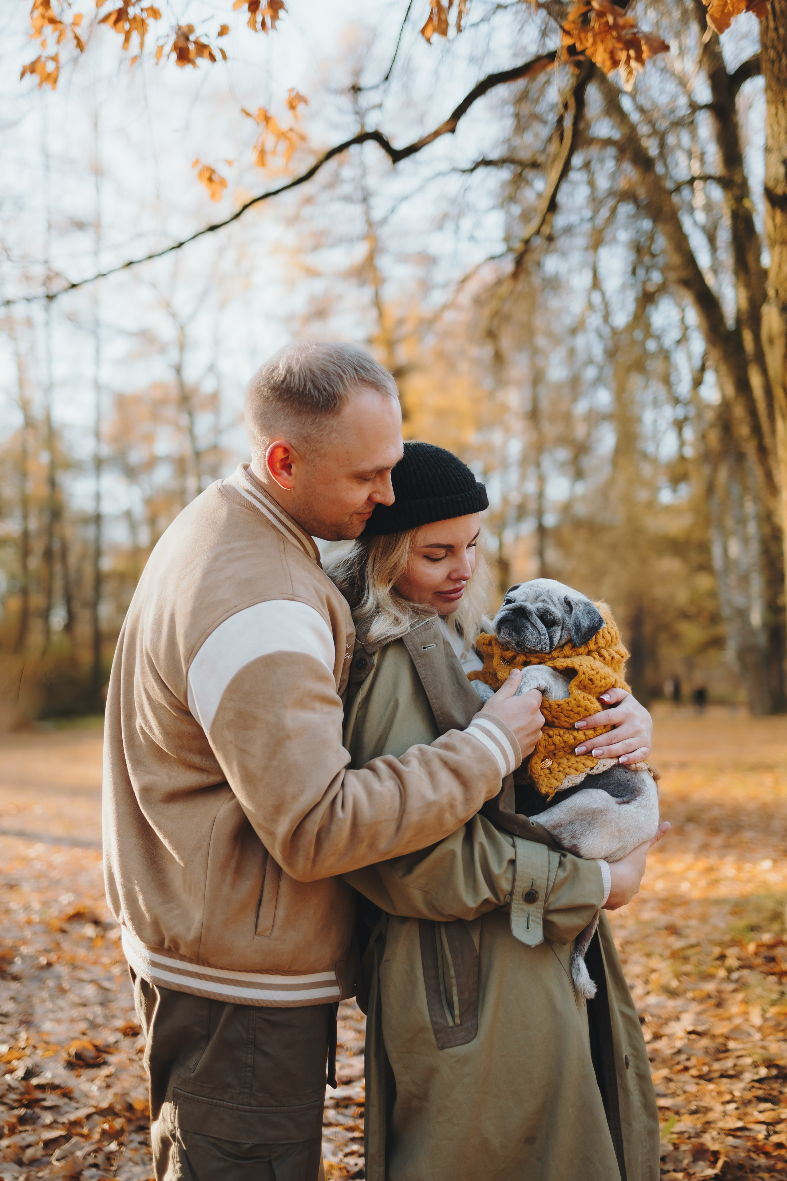 Габи и ребята. Фотограф-анималист в Санкт-Петербурге Алина Яхонт