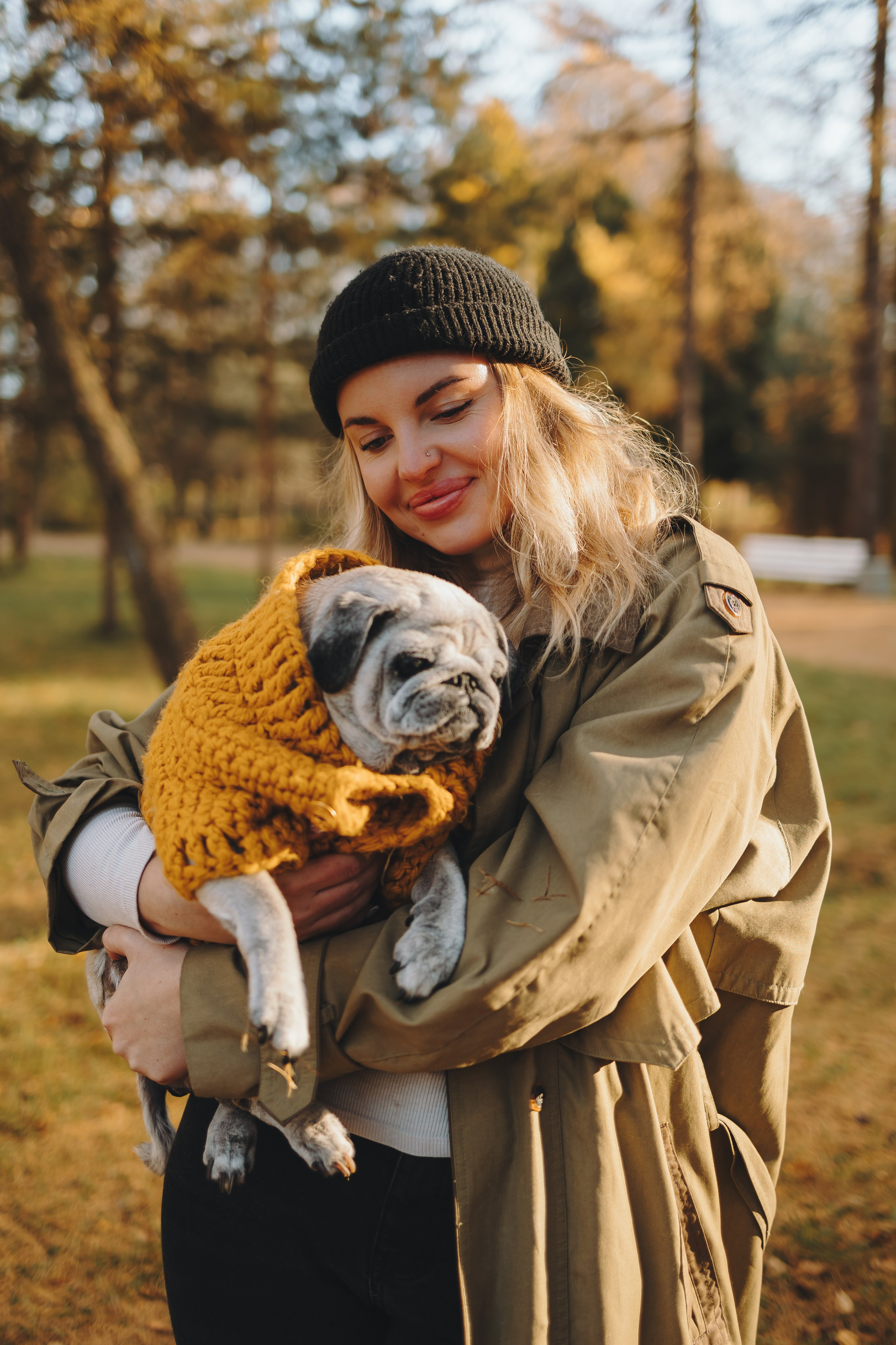 Габи и ребята. Фотограф-анималист в Санкт-Петербурге Алина Яхонт