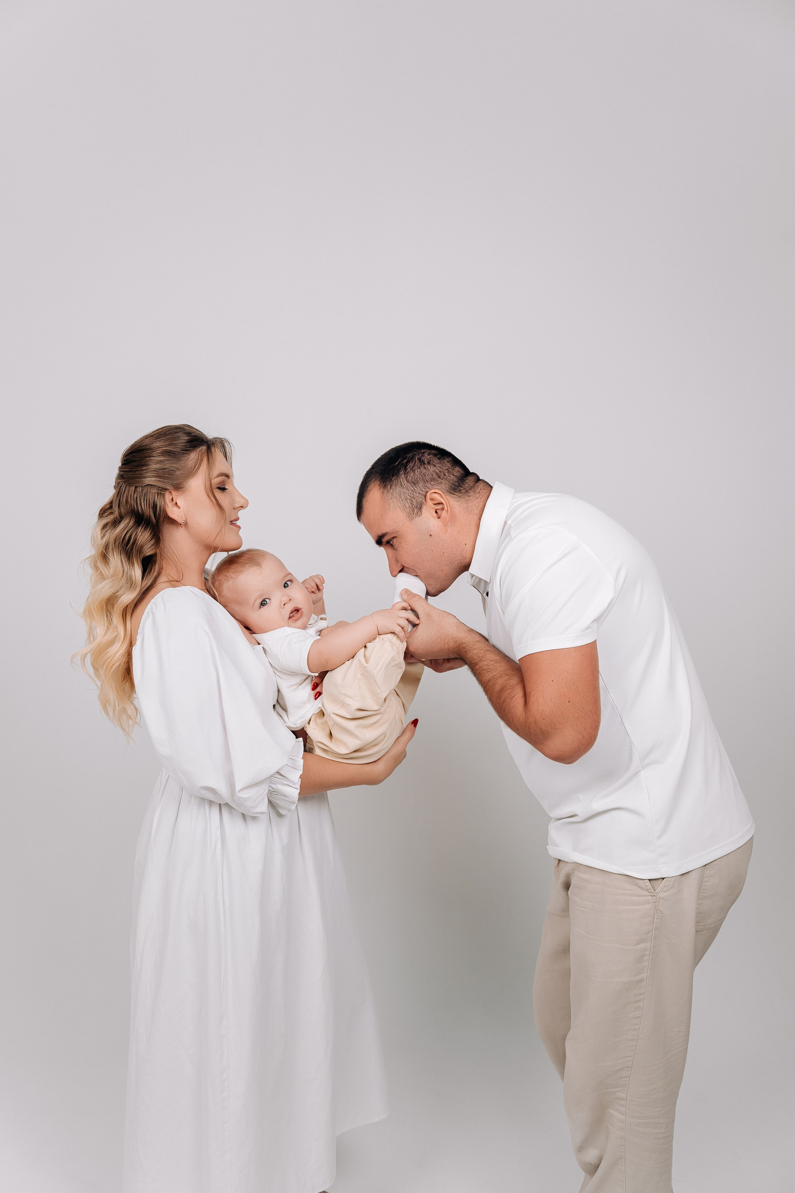 Лента фото. «Лама» Детская фотостудия Уфа