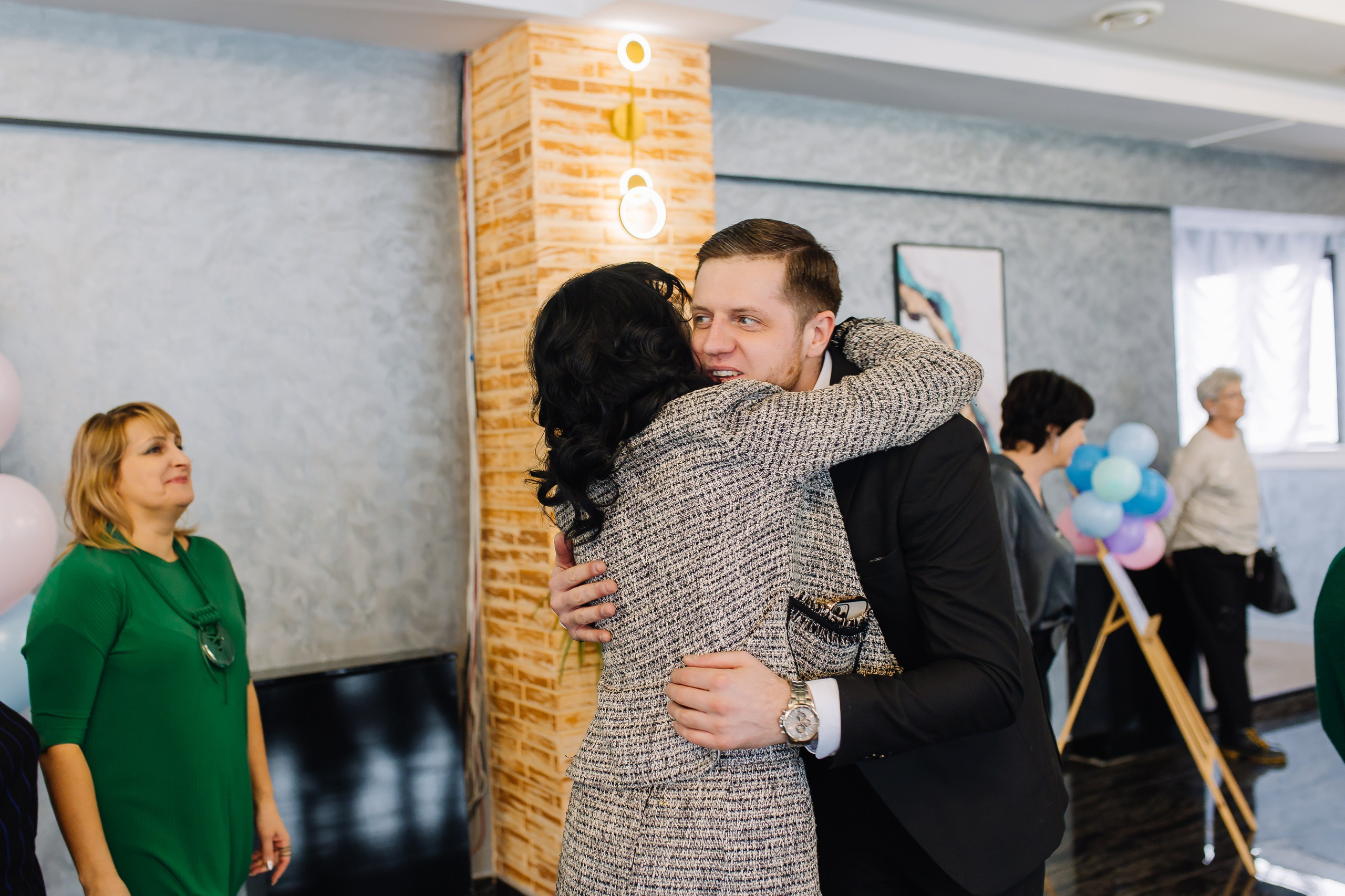 Репортаж. Свадебный и семейный фотограф в Алматы Laura Dosmann