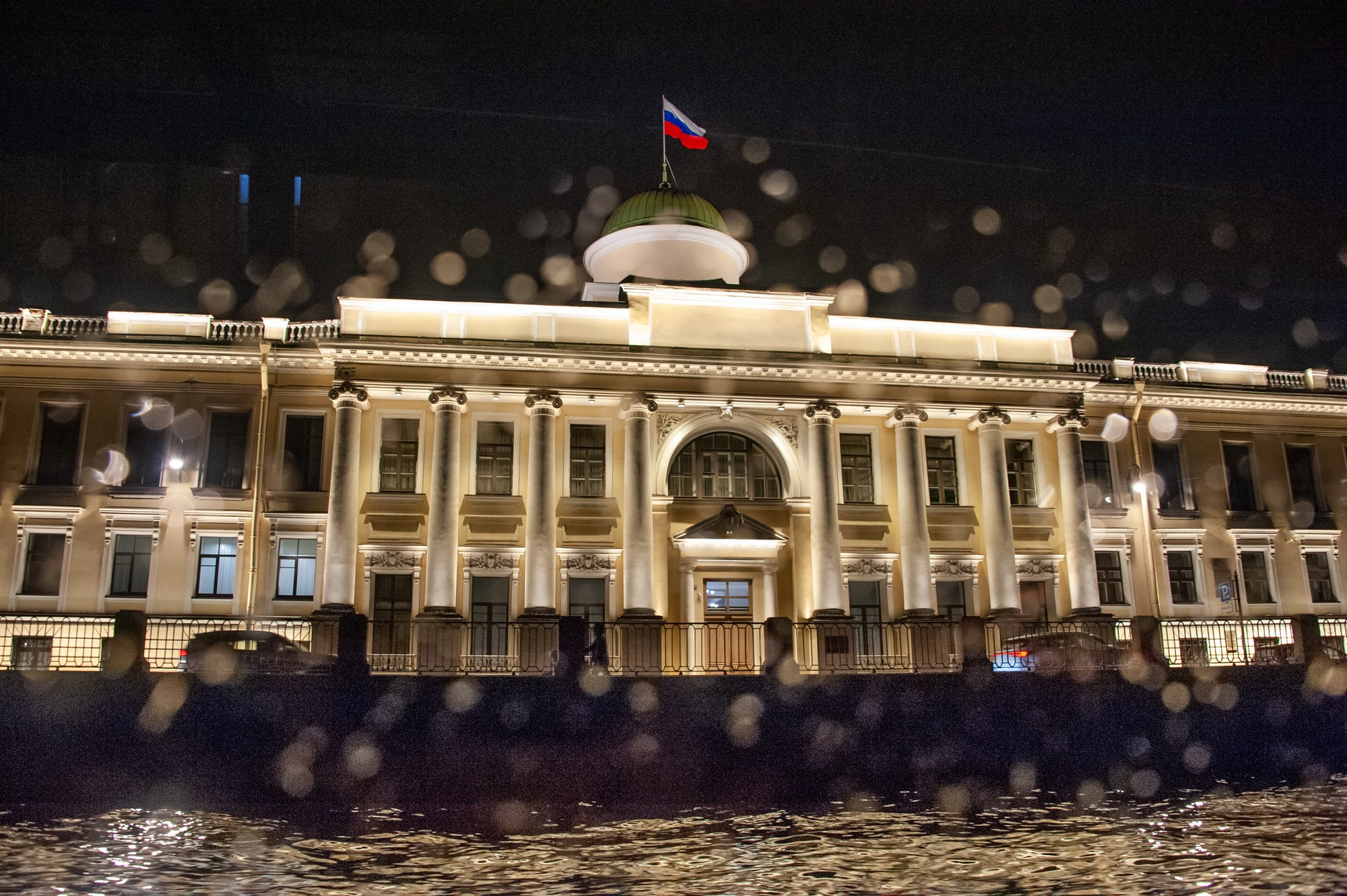 Вечерний Питер. Фотостудия Портрет Свадебный и семейный фотограф в Рязани