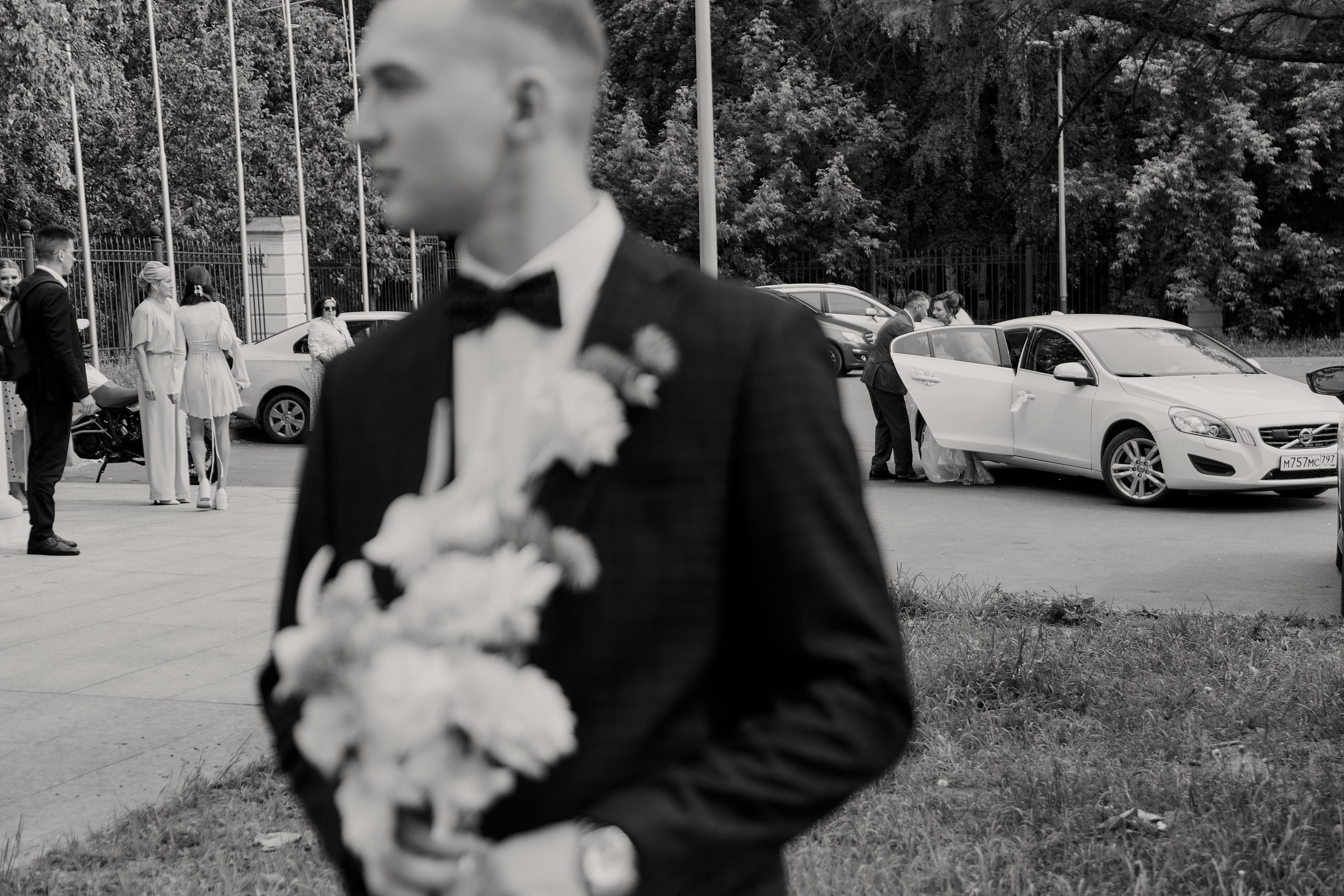 Вадим и Дарья 30.05.2025. Свадебный и портретный фотограф в Москве Когырина Мария