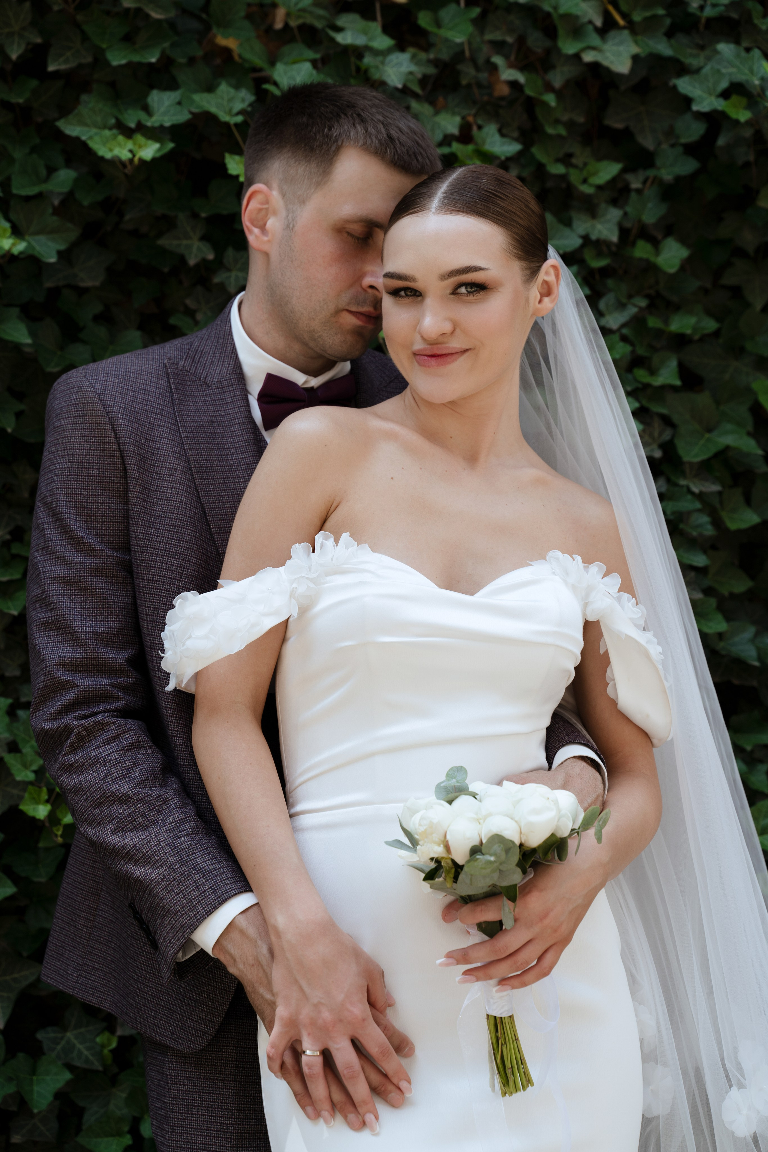 Vera & Dmitriy. Портретный фотограф в Краснодаре Валерия Матирная