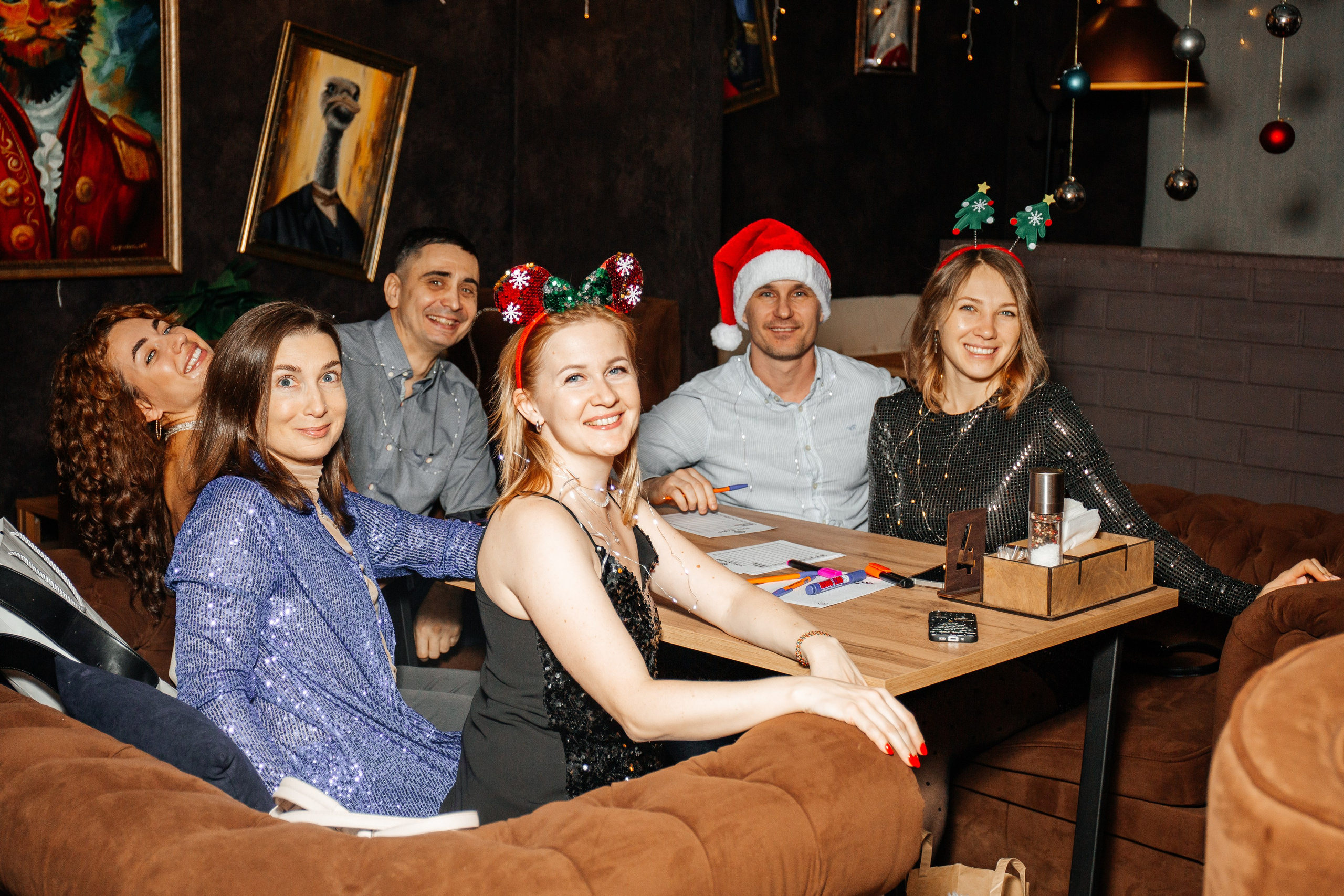 АнтиКвиз!. Фотограф, Марина Шипек