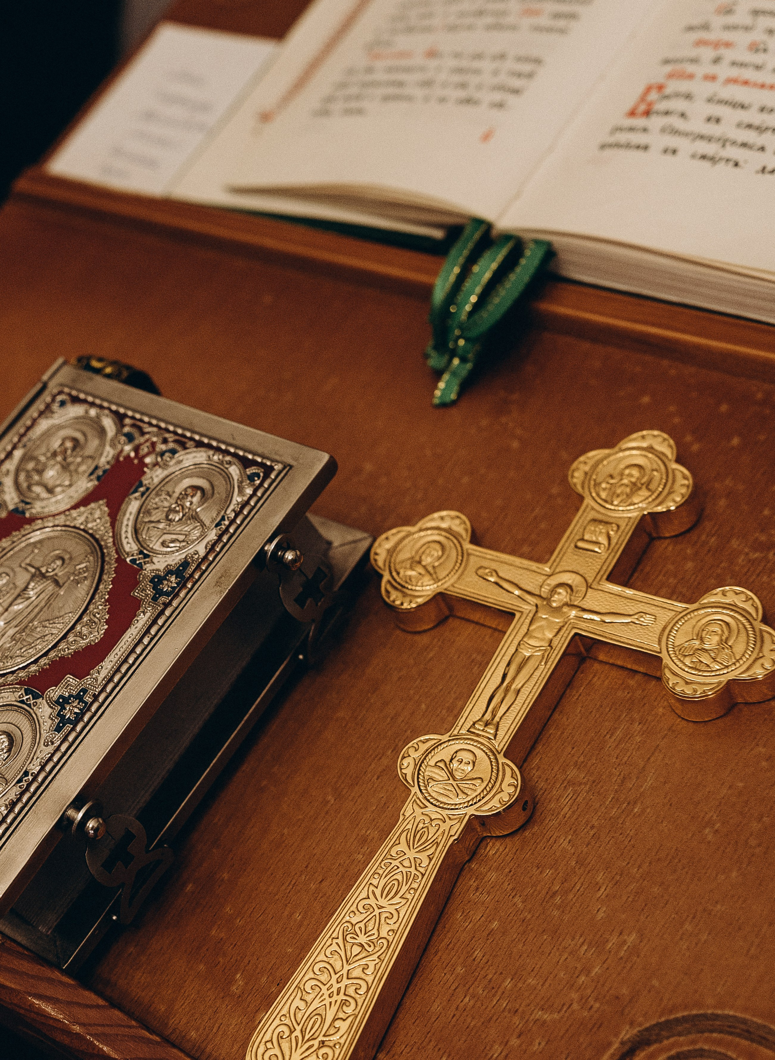 Крещение Михаила в Свято-Никольском храме. Семейный и домашний фотограф в Уфе Ирина Гарасюта