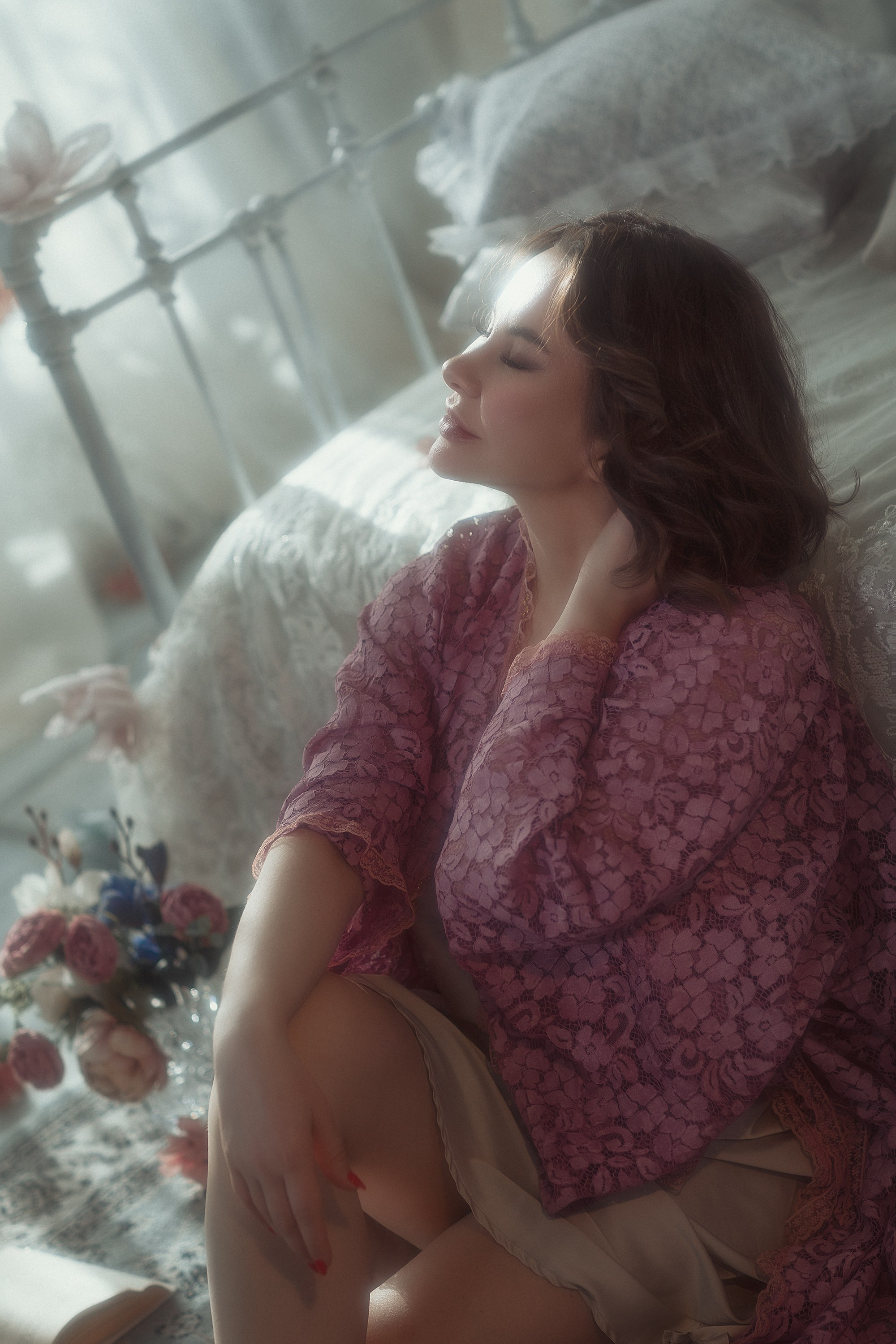 Утро. Фотограф Алёна Яковлева