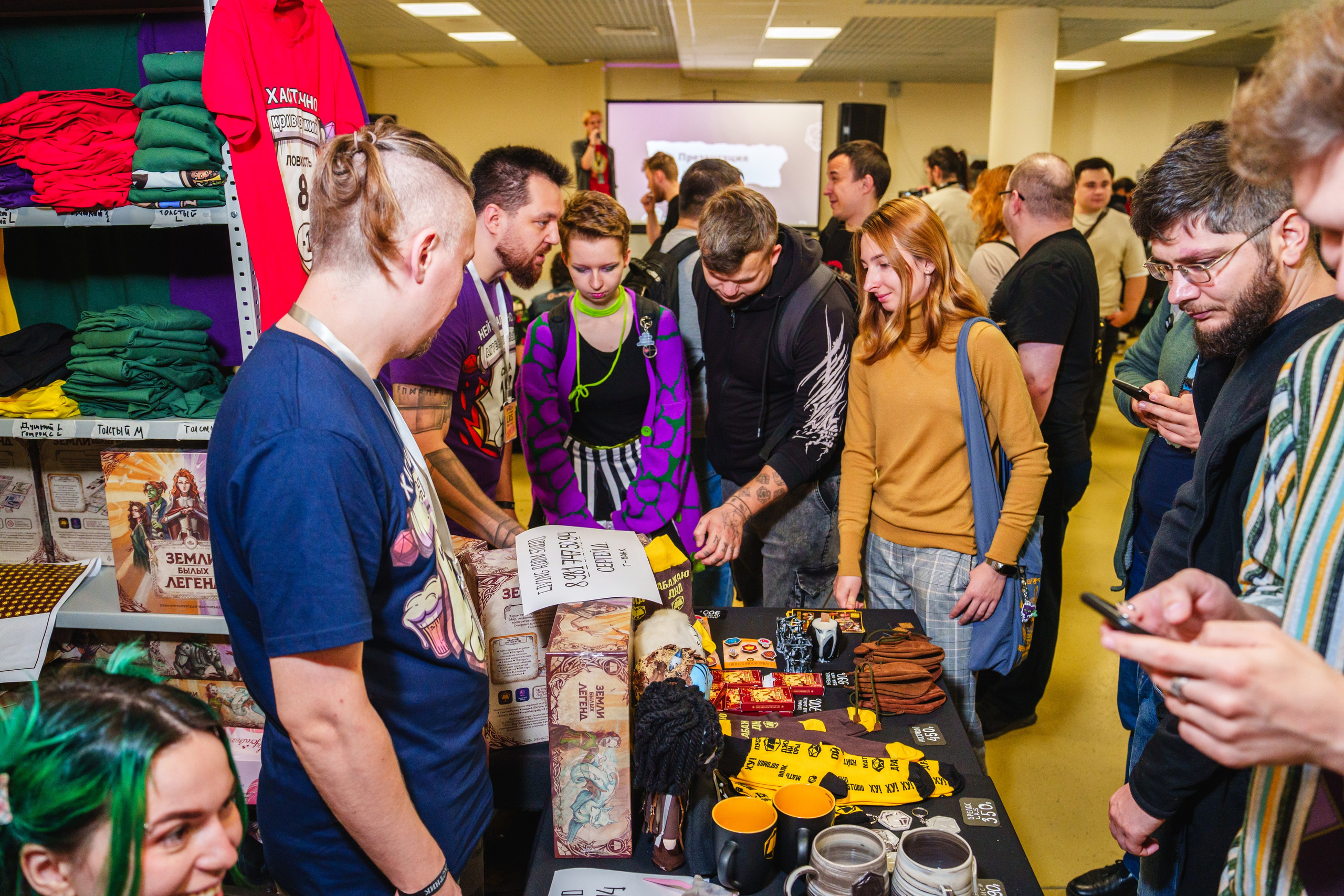 Living room studio. Ролекон 24. Великолепный фотограф Александр Захарченко