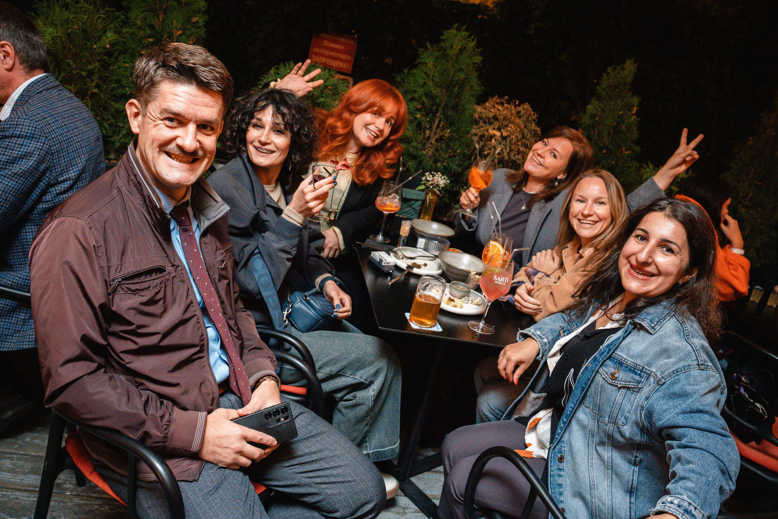 Встреча Картозианцев. Великолепный фотограф Александр Захарченко