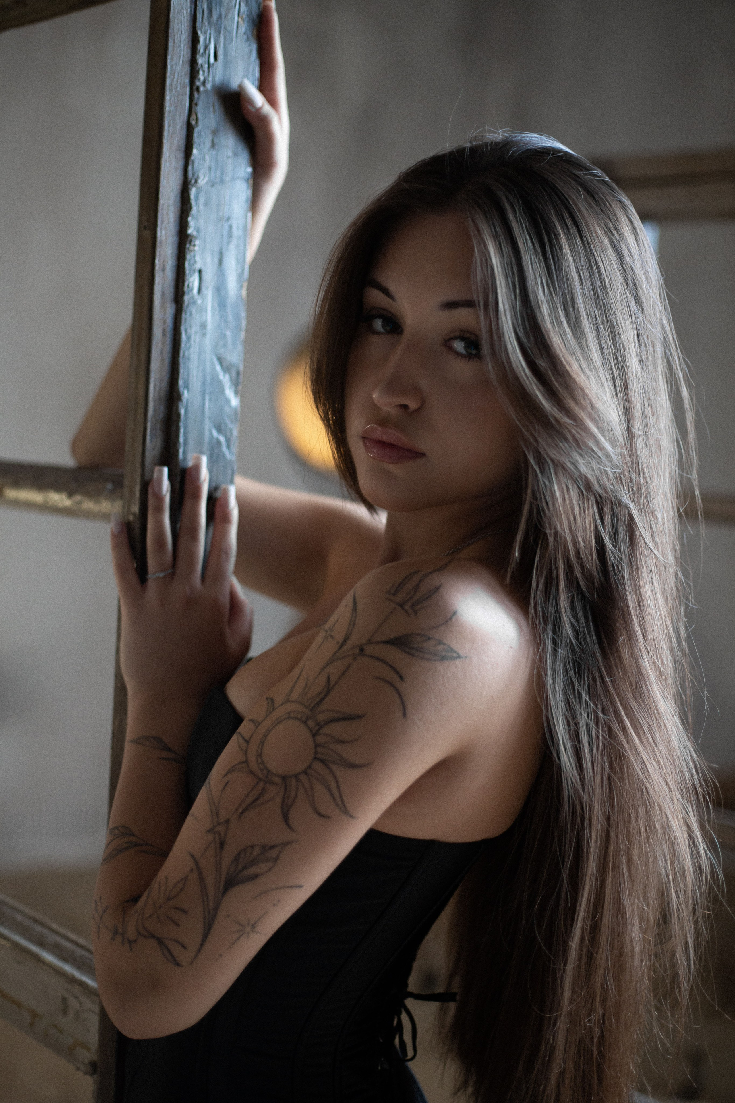 Женский портрет. Женский фотограф в Москве