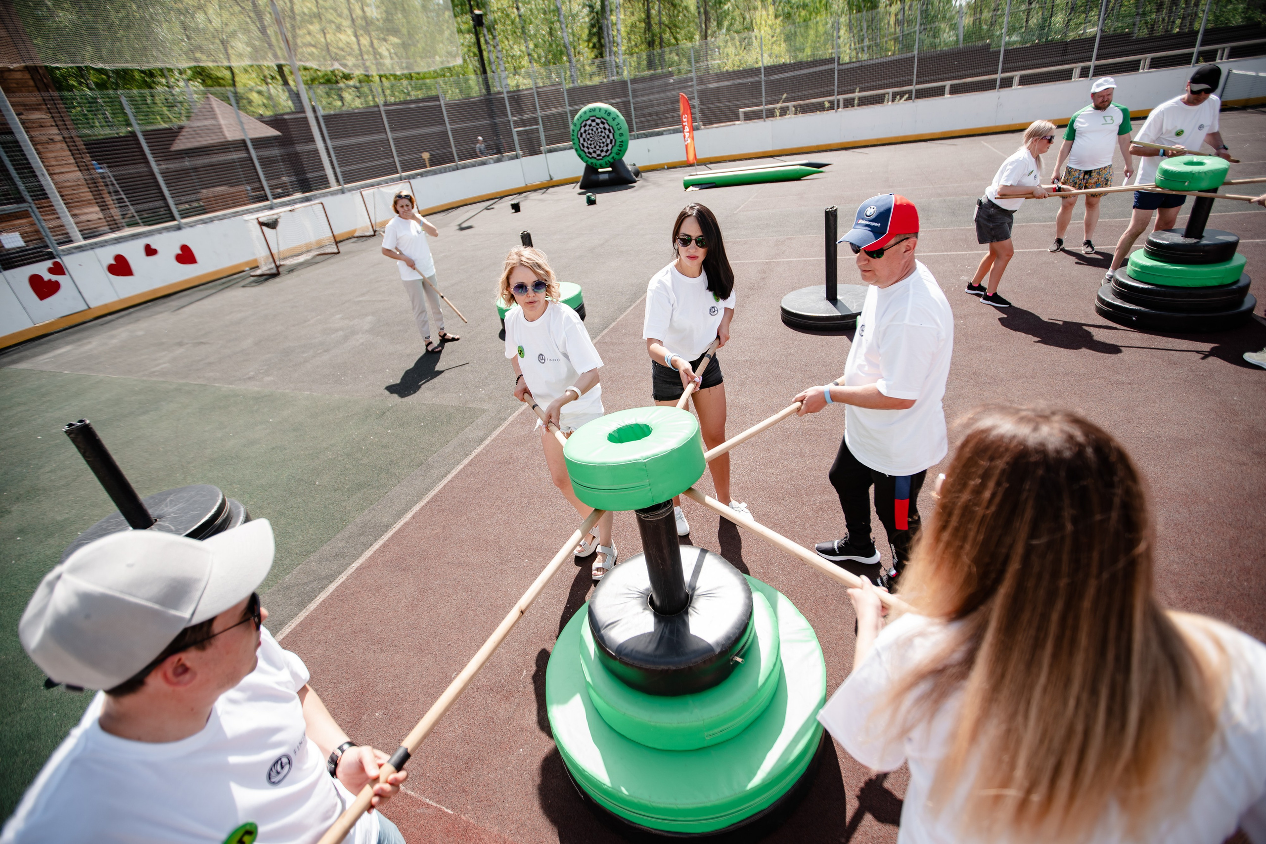 Корпаративный тимбилдинг. Свадебный и репортажный фотограф в Уфе и по России