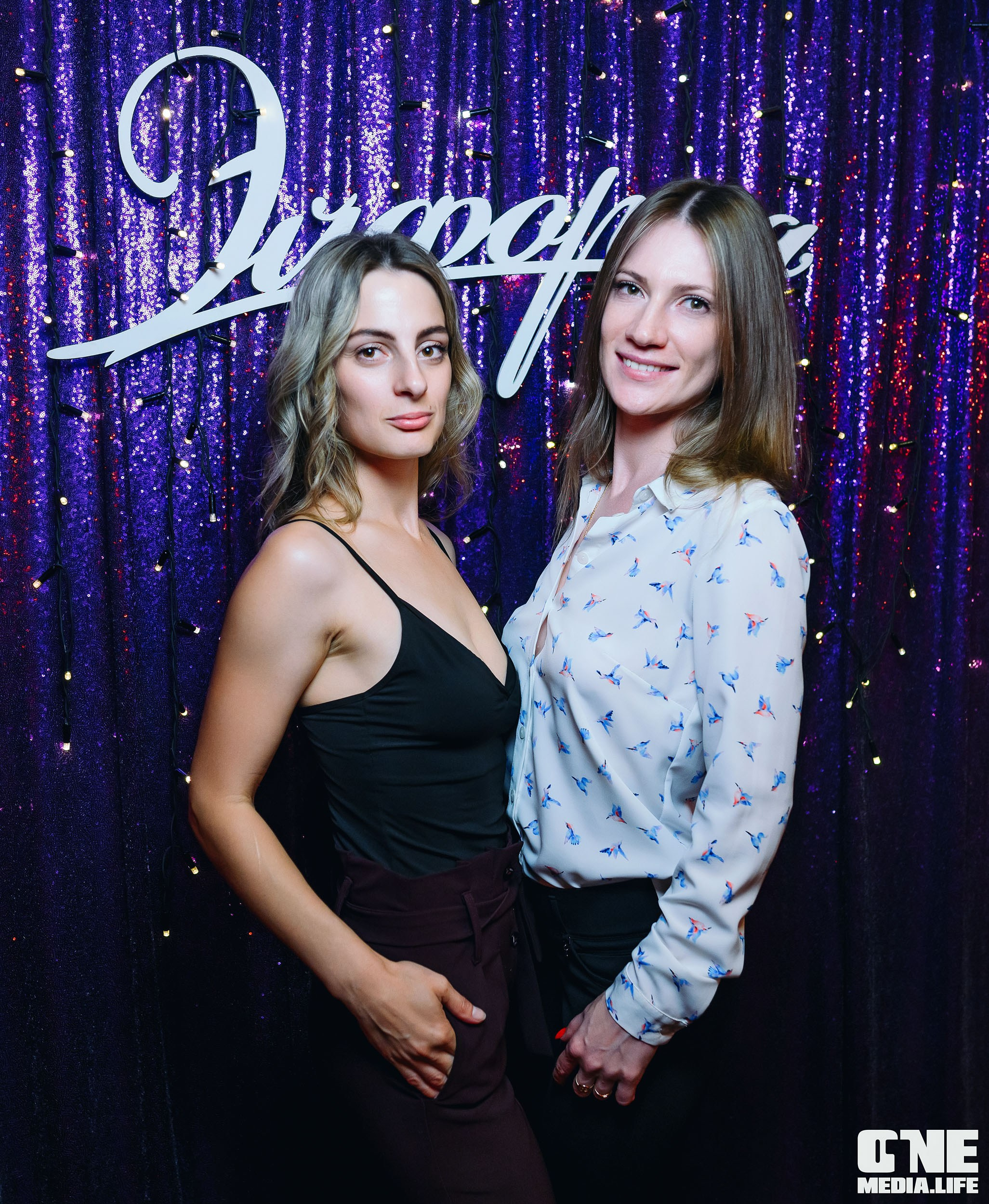 Фоторепортаж из караоке-клуба Эйфория. One Media Life: фоторепортажи, фотоотчеты с мероприятий и заведений