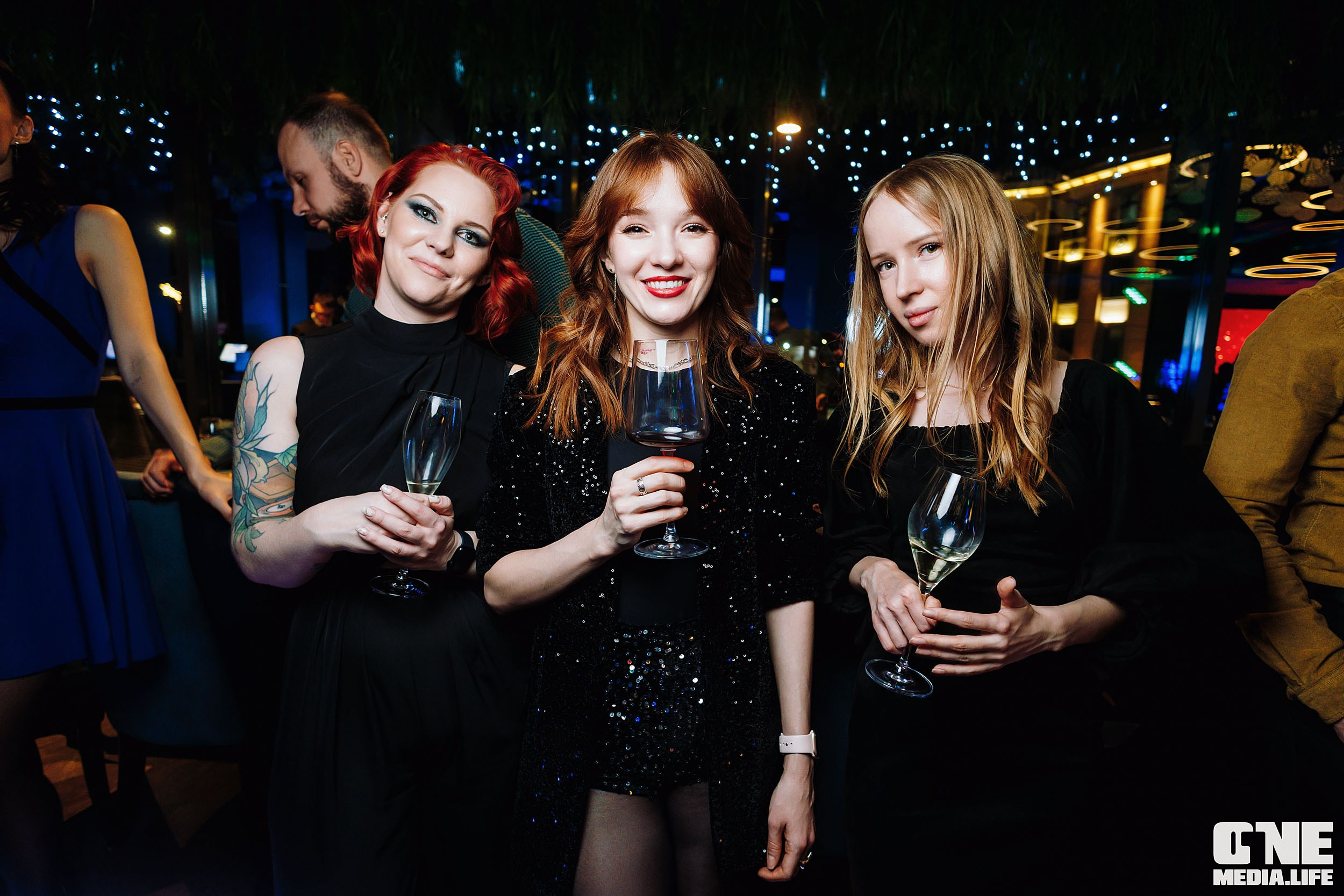 Фоторепортаж из Океана. One Media Life: фоторепортажи, фотоотчеты с мероприятий и заведений