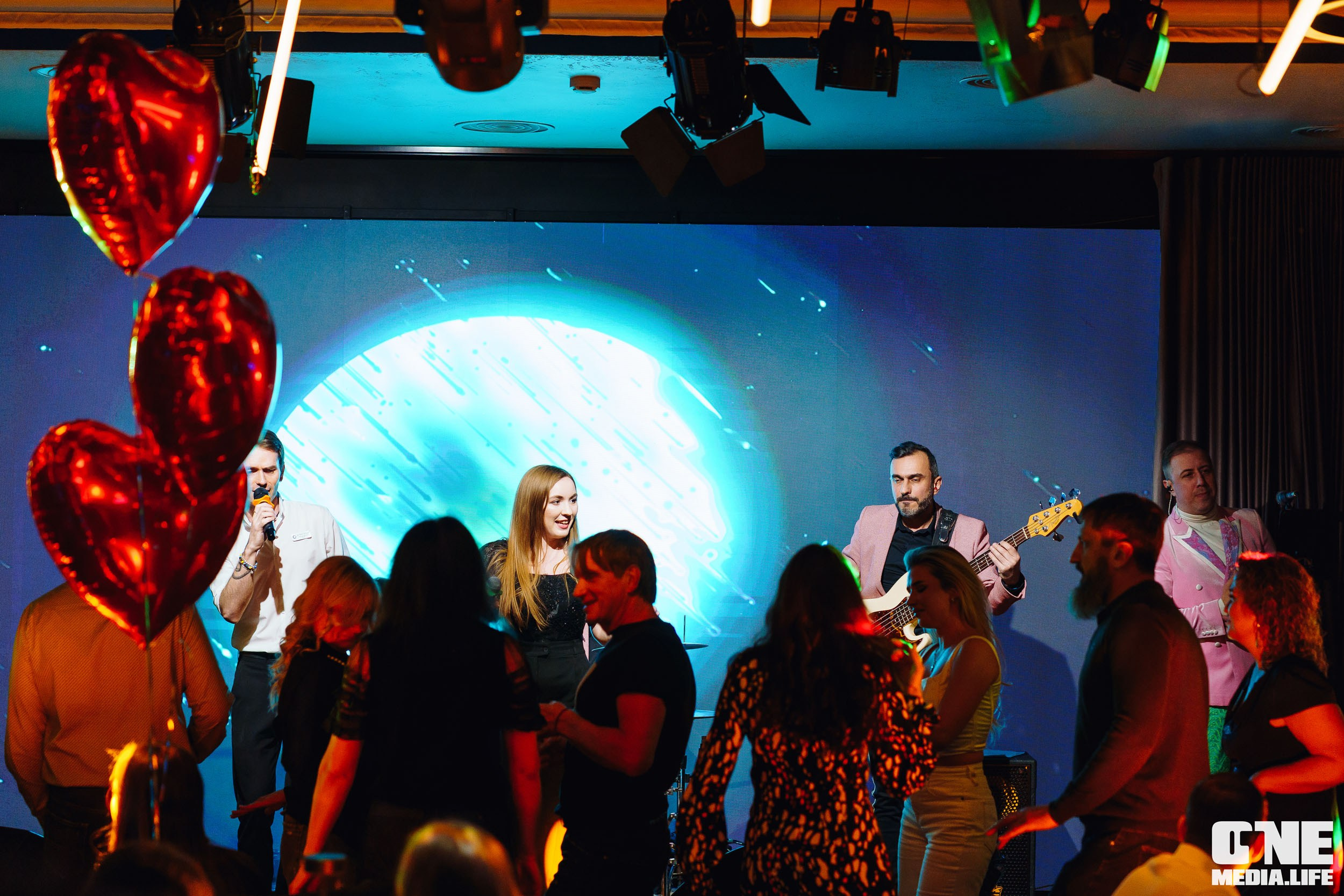 Фоторепортаж из ресторана Океан. One Media Life: фоторепортажи, фотоотчеты с мероприятий и заведений