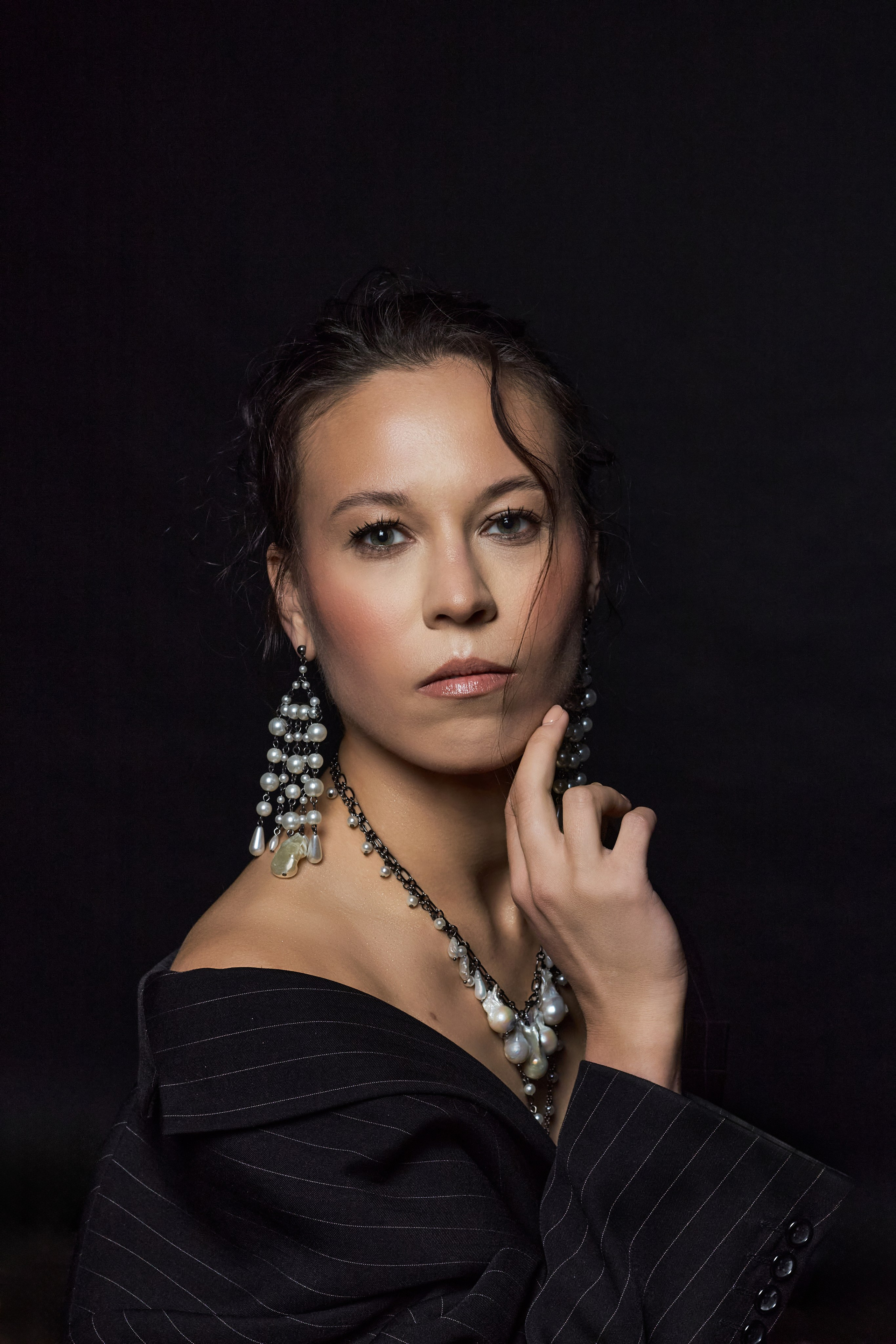 Анастасия. Женский фотограф в Москве Камила Бакаева