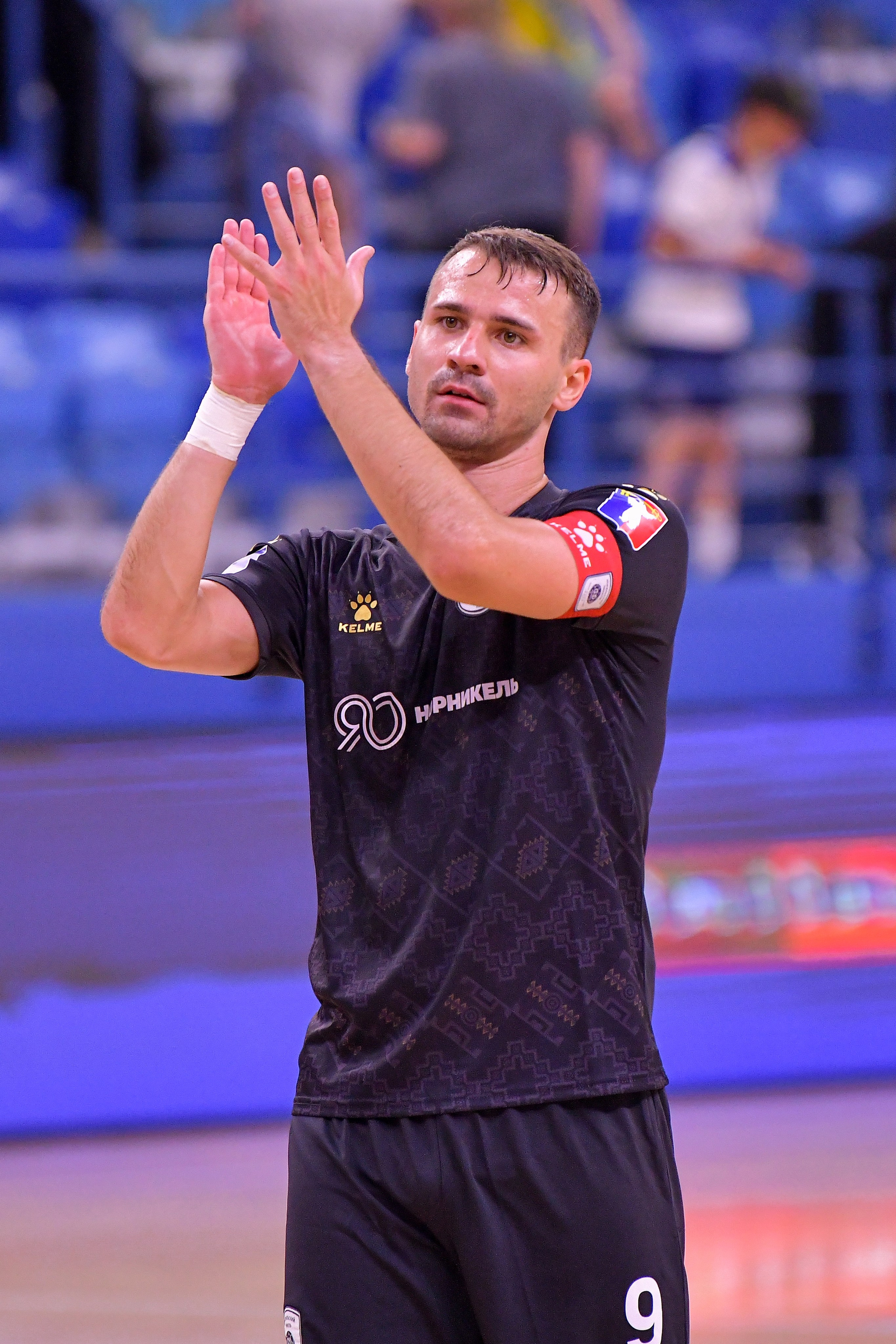 Winline Суперкубок России по футзалу 2024/25 МФК «Норильский никель» vs МФК «Тюмень». Полуфинал 24.08.2024 ВА «Динамо», г. Москва. Свой взгляд через объектив