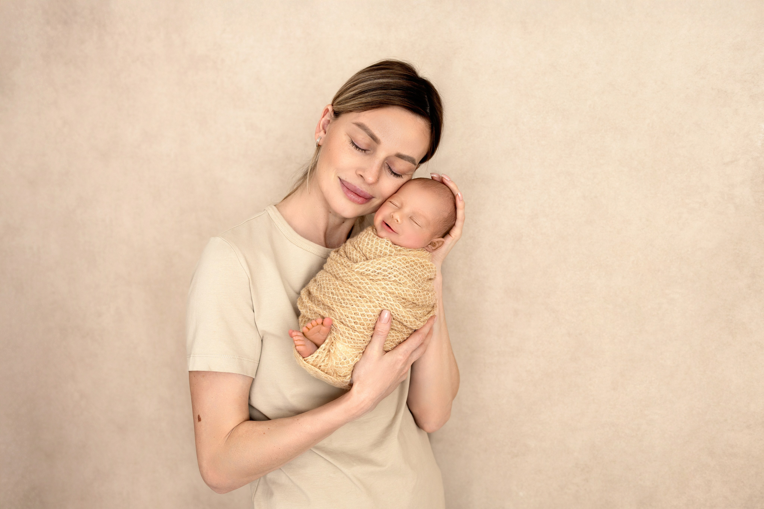 Фотограф новорожденных в г. Ростове-на-Дону Инна Дурасова