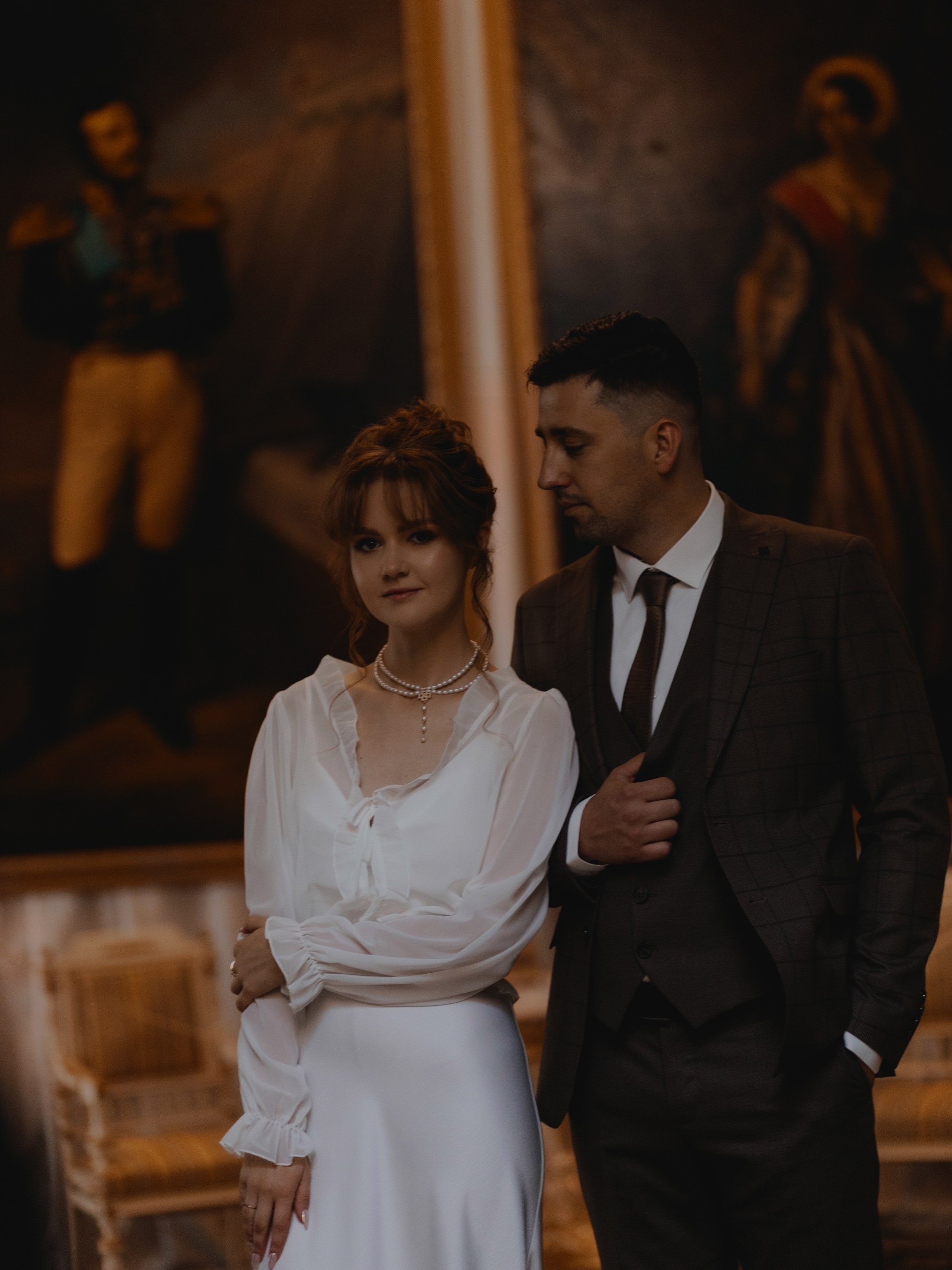 Сергей и Даша (полный день). Свадебные фотографы в Гомеле и Минске Сергей и Анастасия Фещенок