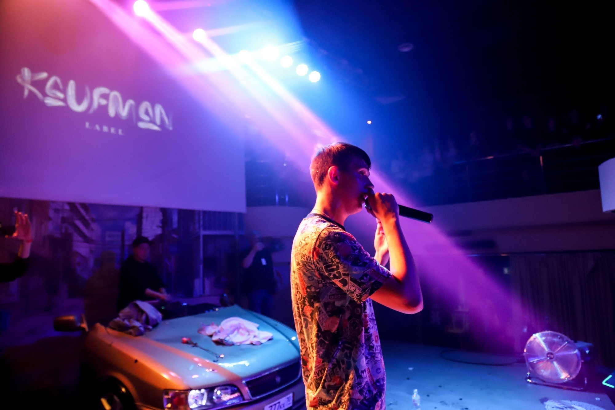 Тима Белорусских. Фотограф Томск Скавронский Даниил