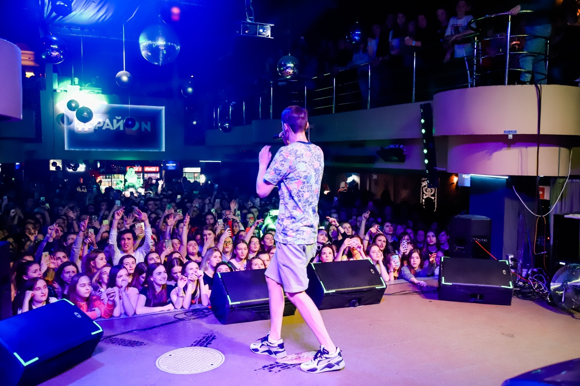 Тима Белорусских. Фотограф Томск Скавронский Даниил