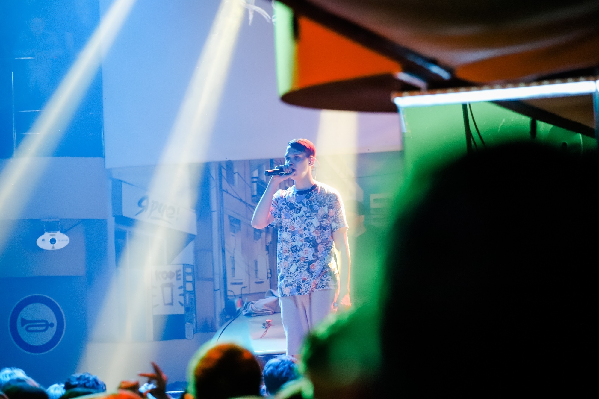 Тима Белорусских. Фотограф Томск Скавронский Даниил