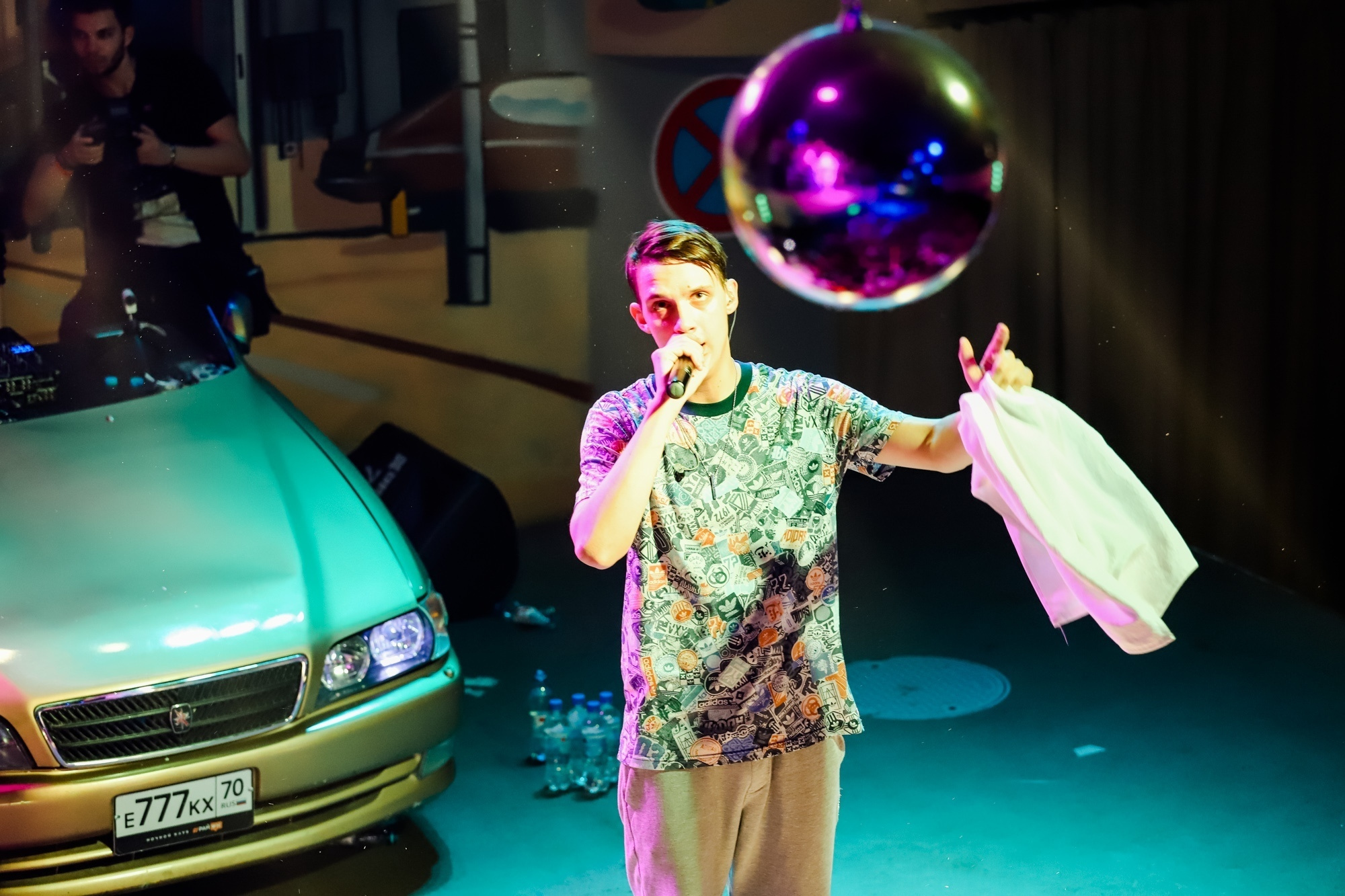 Тима Белорусских. Фотограф Томск Скавронский Даниил