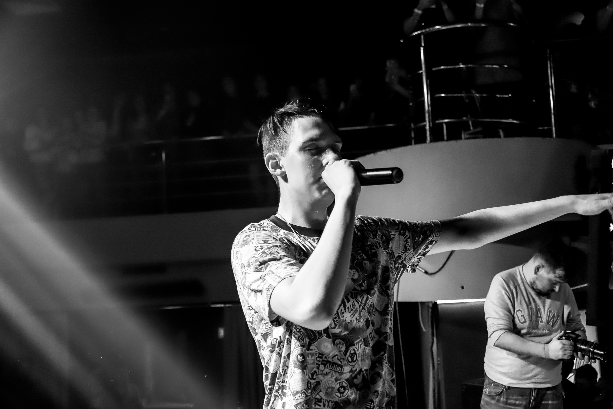 Тима Белорусских. Фотограф Томск Скавронский Даниил