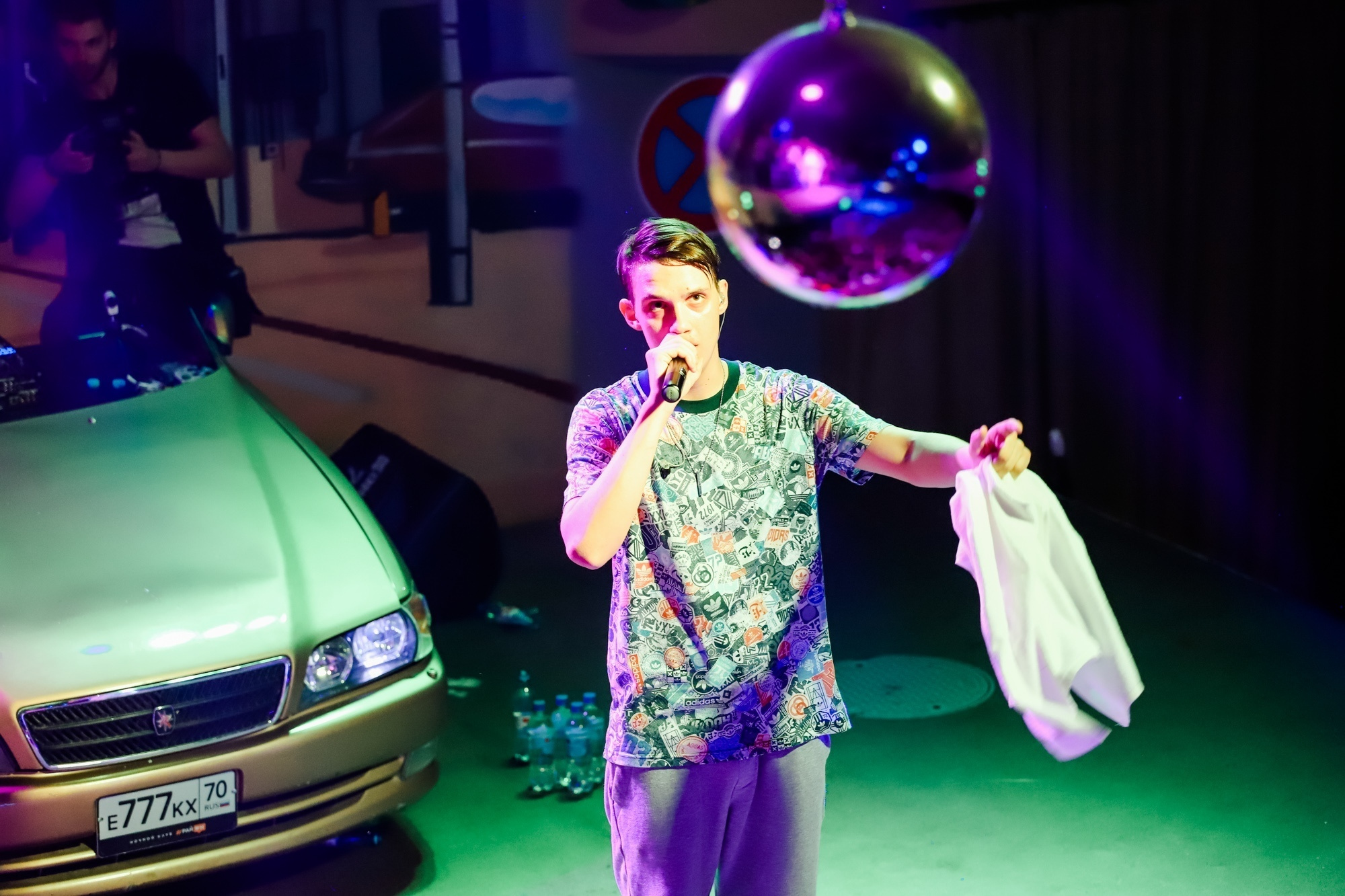 Тима Белорусских. Фотограф Томск Скавронский Даниил