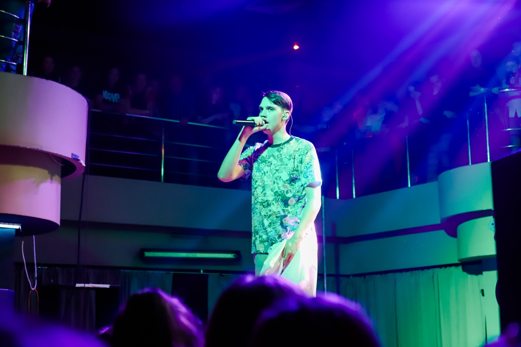 Тима Белорусских. Фотограф Томск Скавронский Даниил