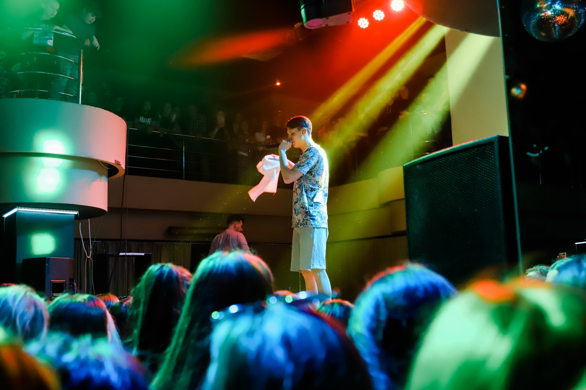 Тима Белорусских. Фотограф Томск Скавронский Даниил