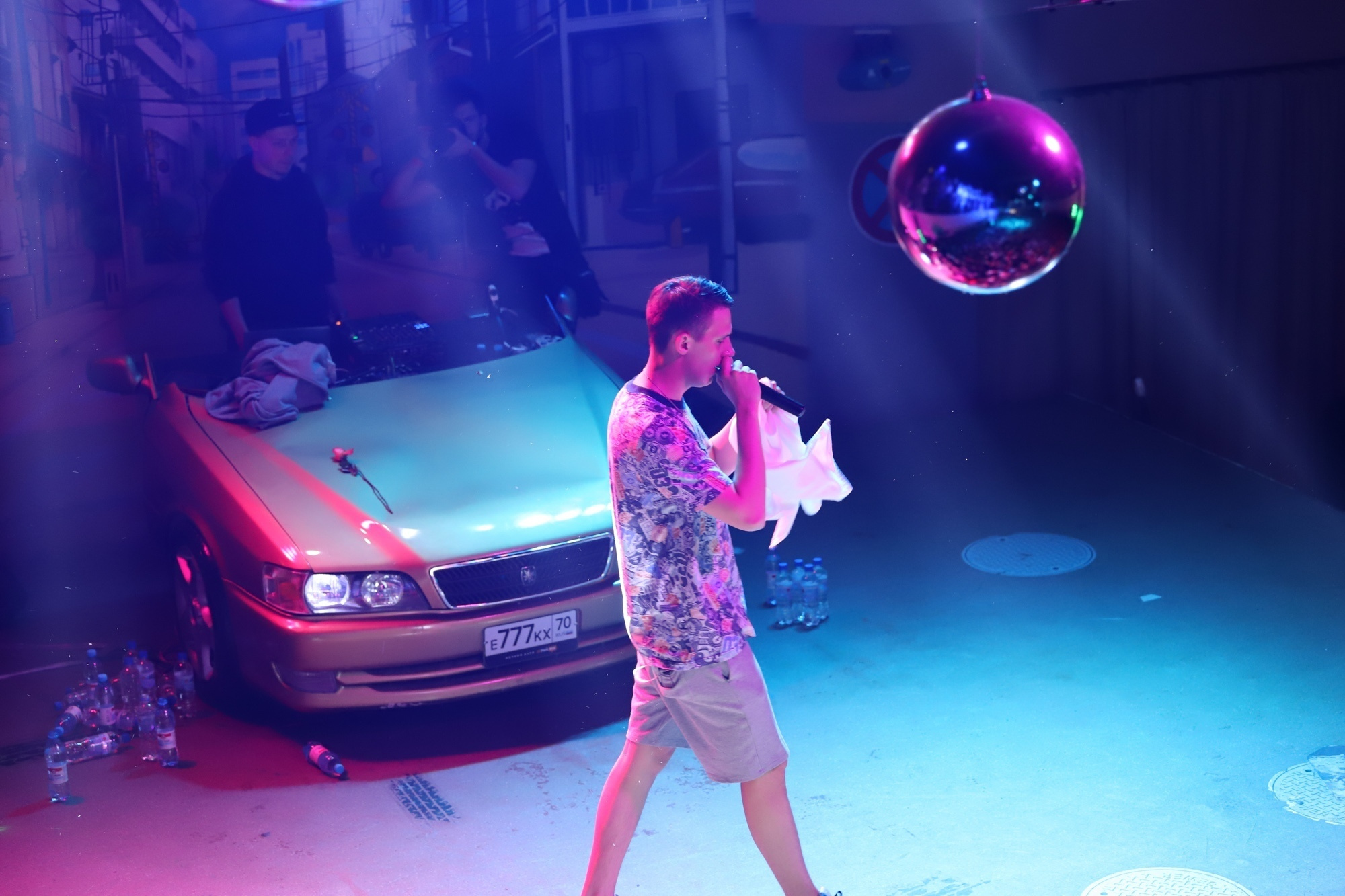 Тима Белорусских. Фотограф Томск Скавронский Даниил