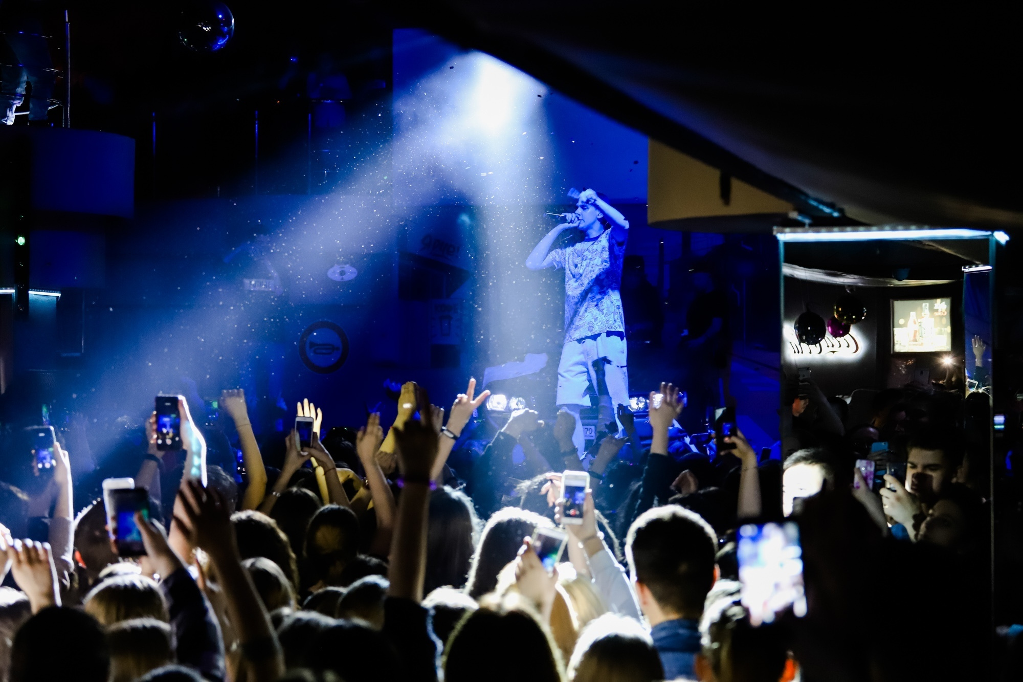 Тима Белорусских. Фотограф Томск Скавронский Даниил