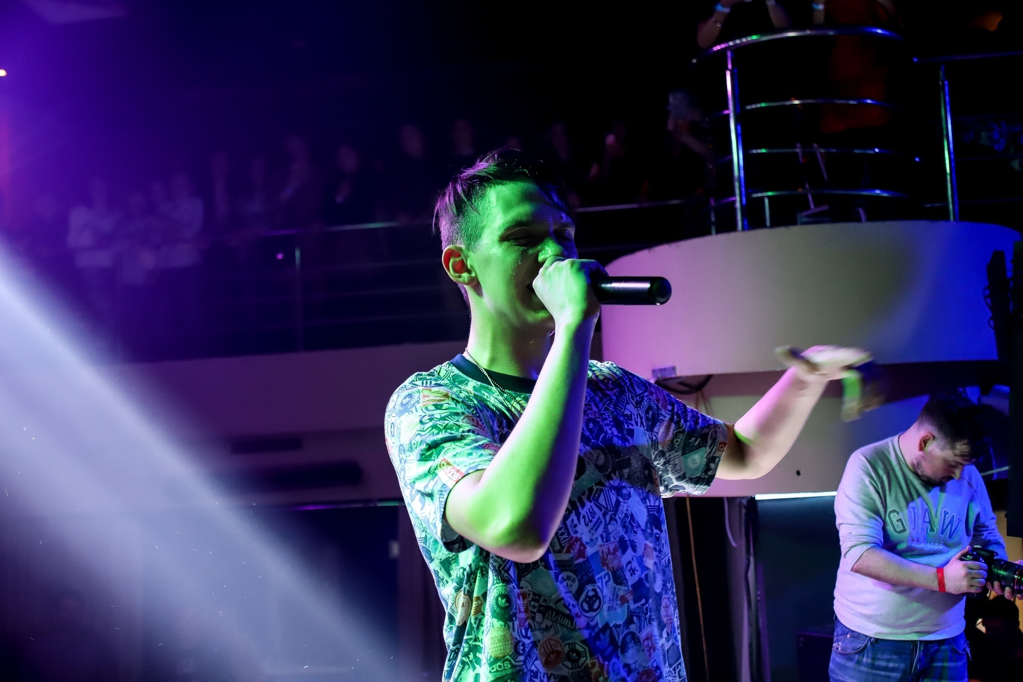 Тима Белорусских. Фотограф Томск Скавронский Даниил