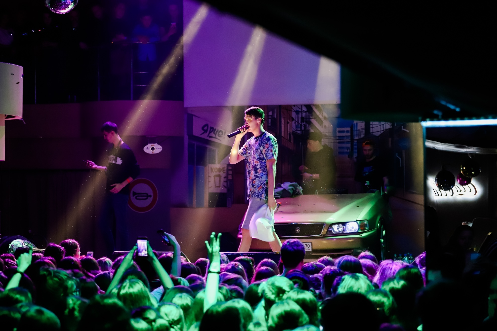 Тима Белорусских. Фотограф Томск Скавронский Даниил