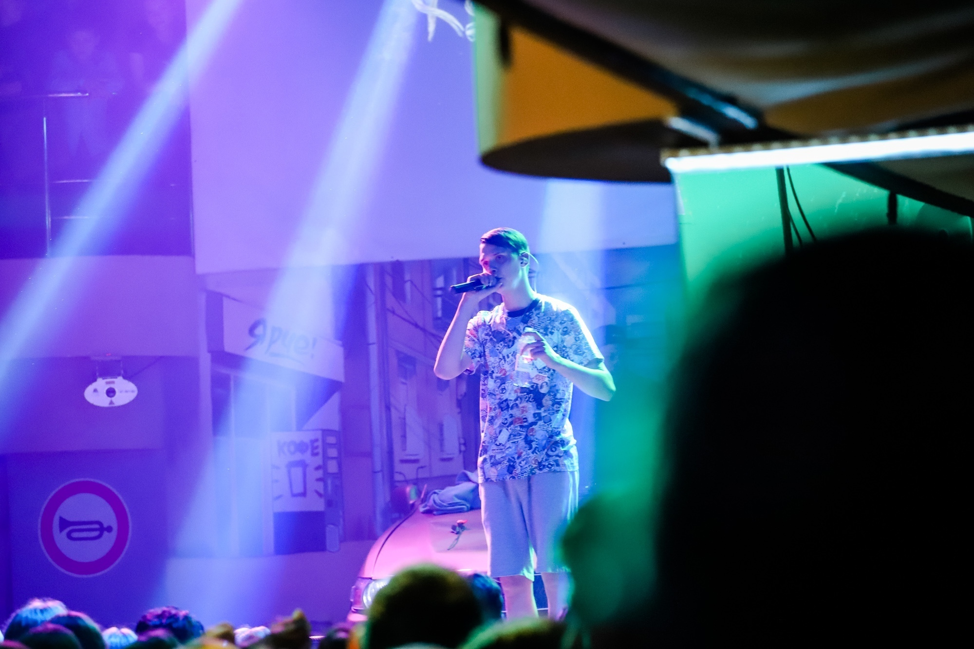 Тима Белорусских. Фотограф Томск Скавронский Даниил