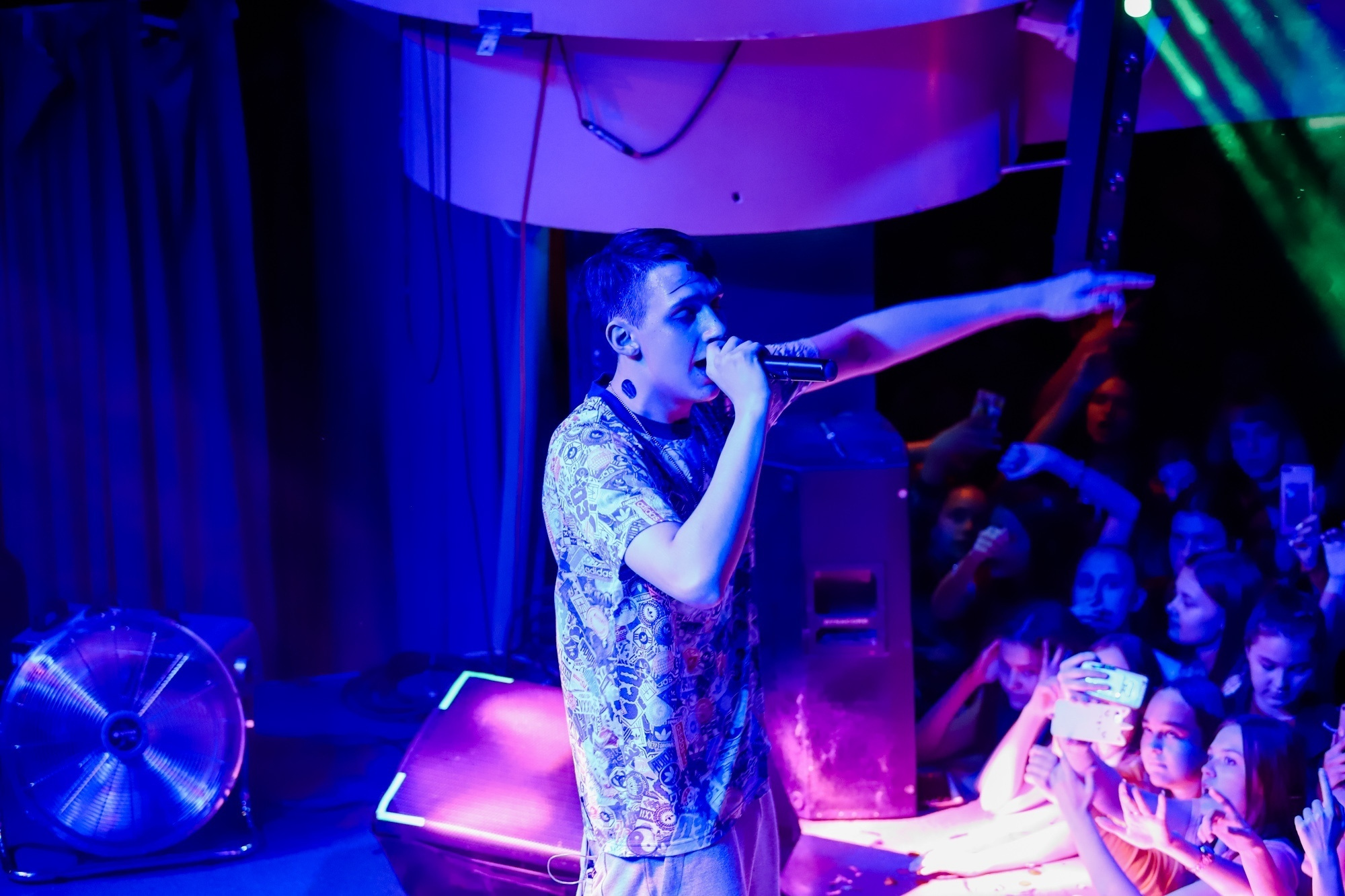 Тима Белорусских. Фотограф Томск Скавронский Даниил