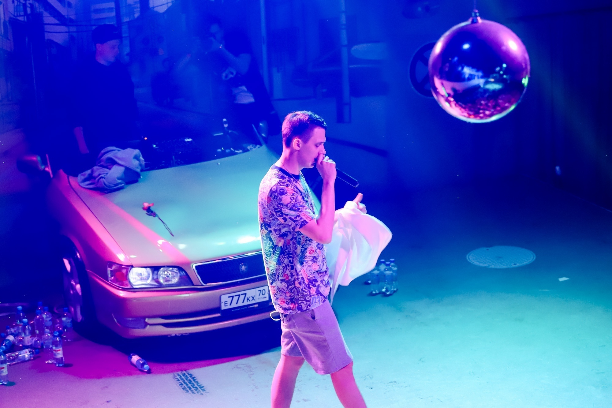 Тима Белорусских. Фотограф Томск Скавронский Даниил