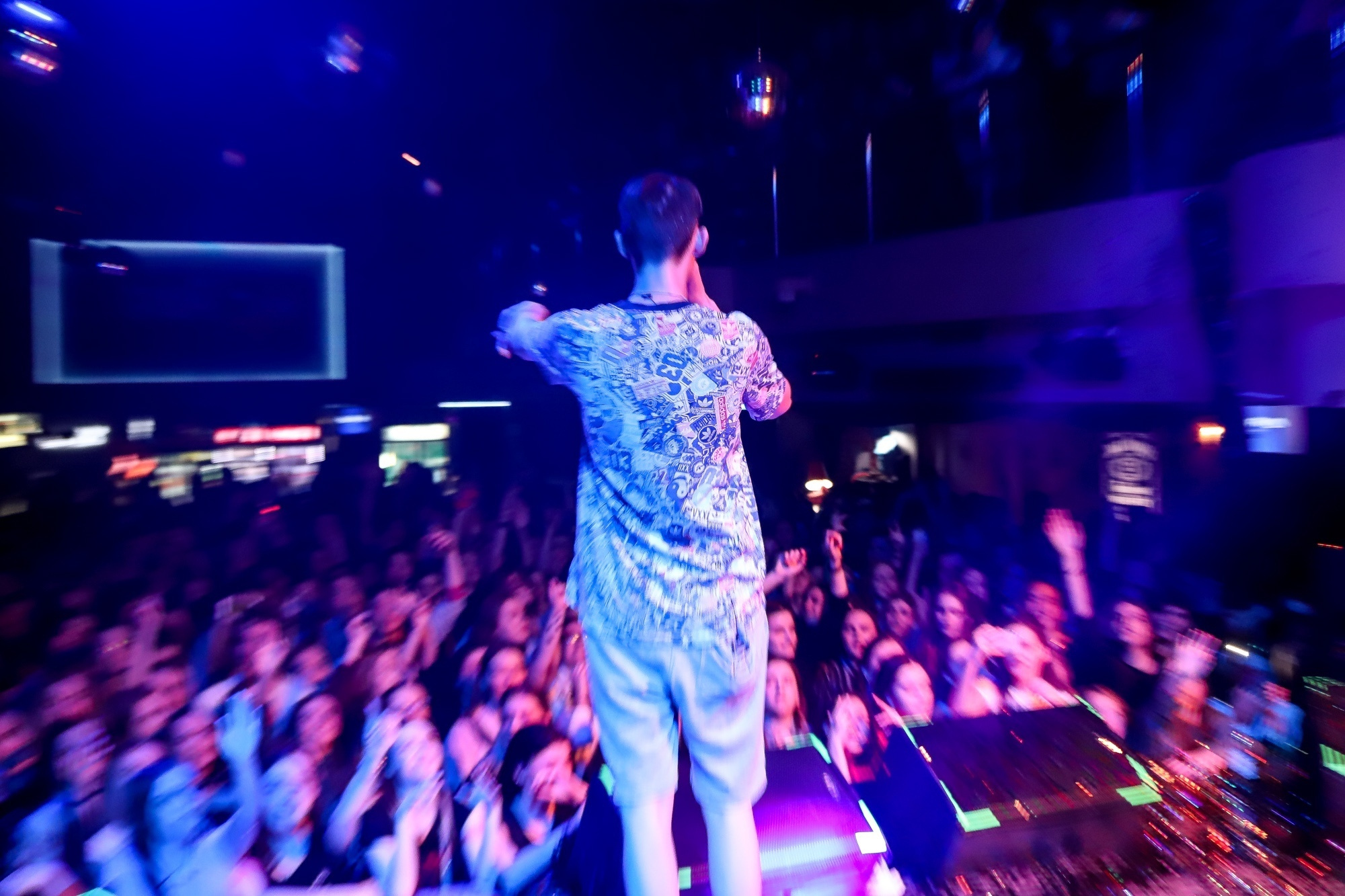 Тима Белорусских. Фотограф Томск Скавронский Даниил