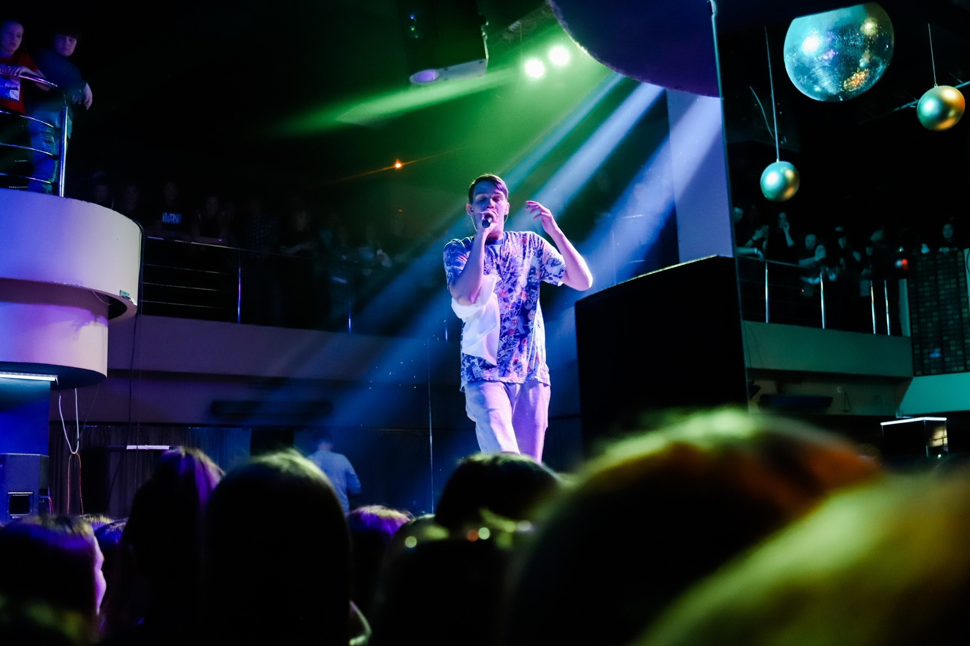 Тима Белорусских. Фотограф Томск Скавронский Даниил