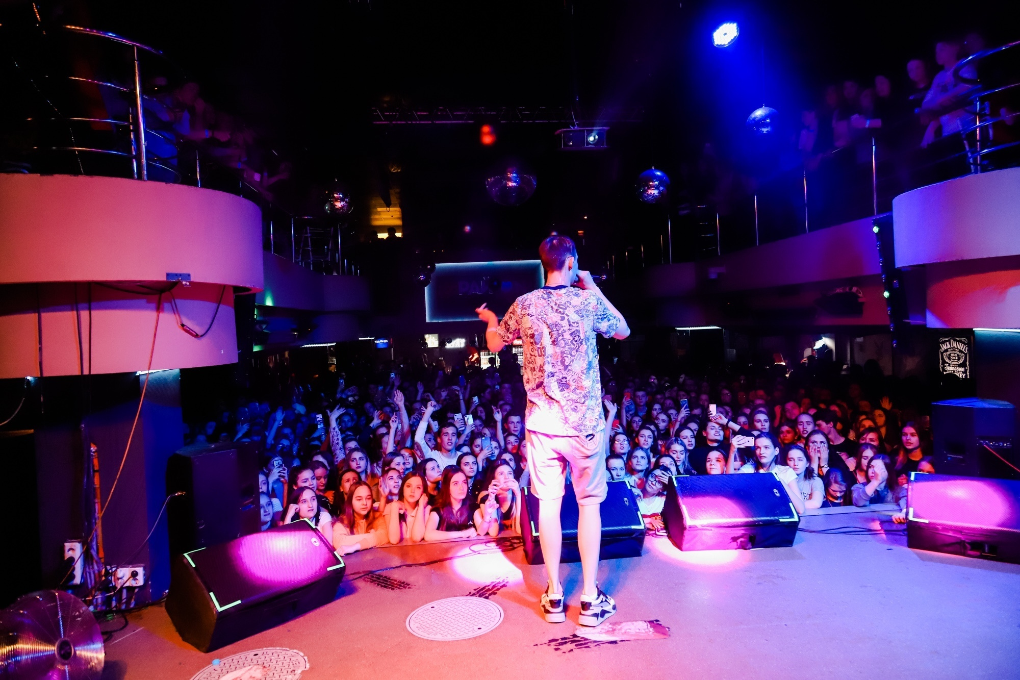 Тима Белорусских. Фотограф Томск Скавронский Даниил