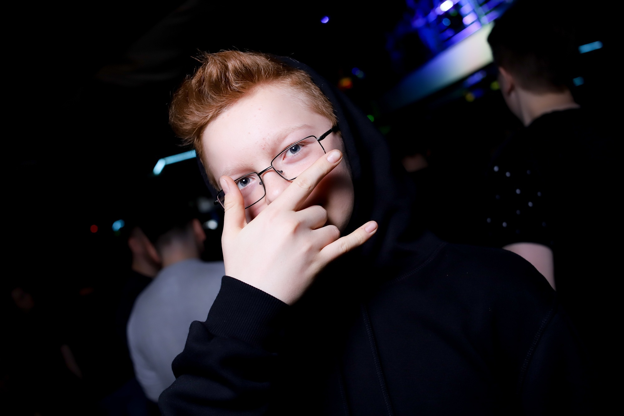 Тима Белорусских. Фотограф Томск Скавронский Даниил