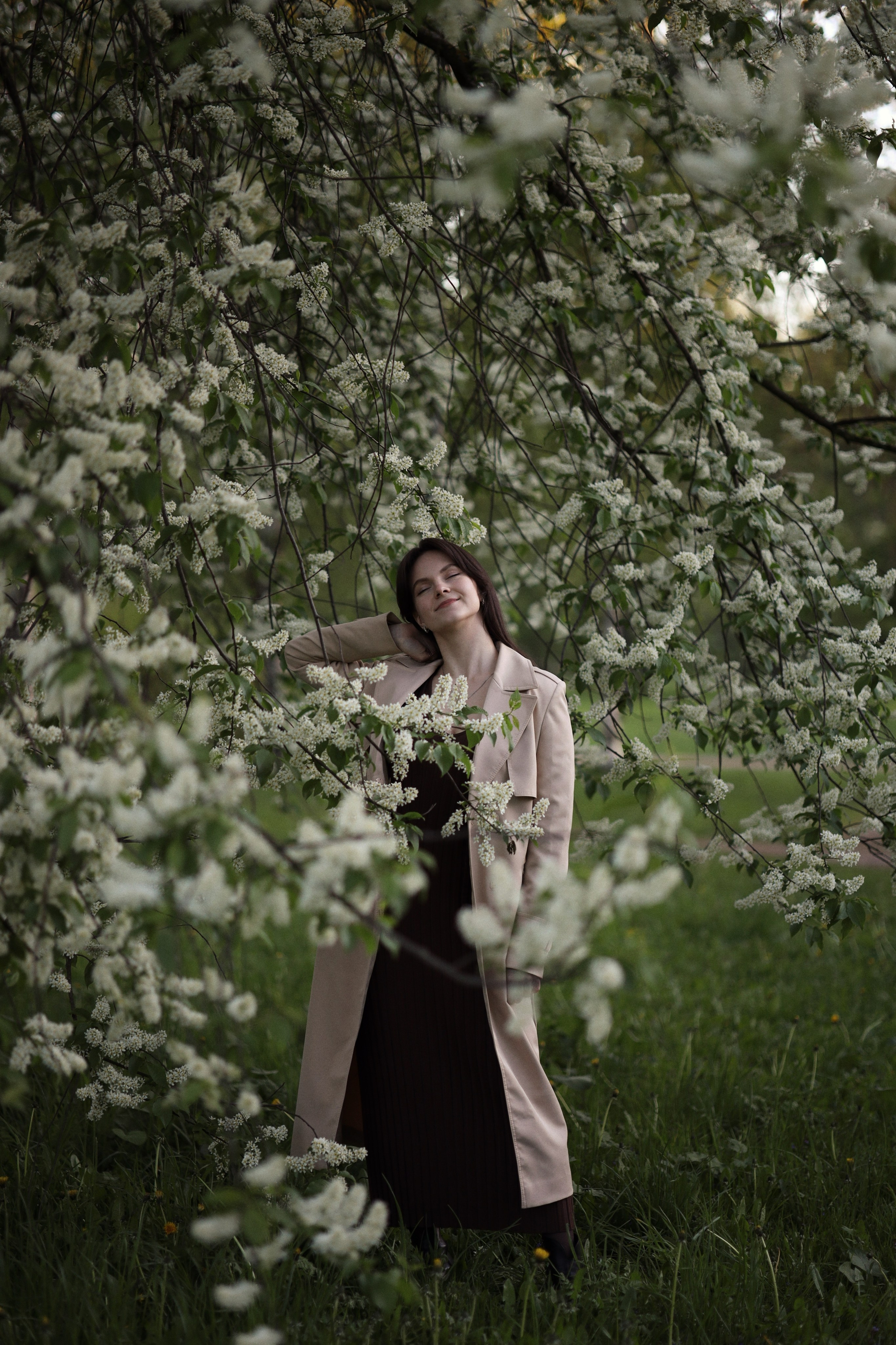 Анна. Женский и свадебный фотограф в Санкт-Петербурге Матвеева Наталья