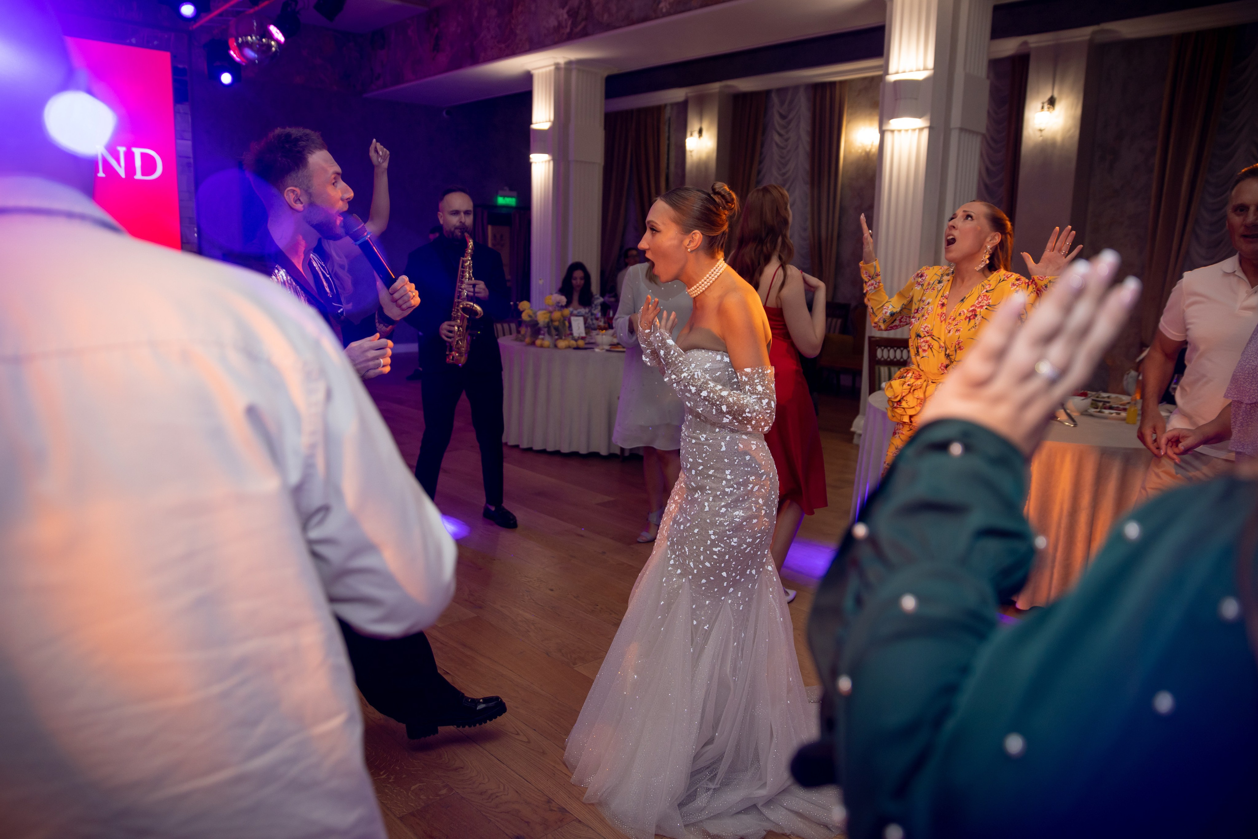 Свадьба в итальянском стиле. Свадебный и семейный фотограф в Москве Диана Левченко